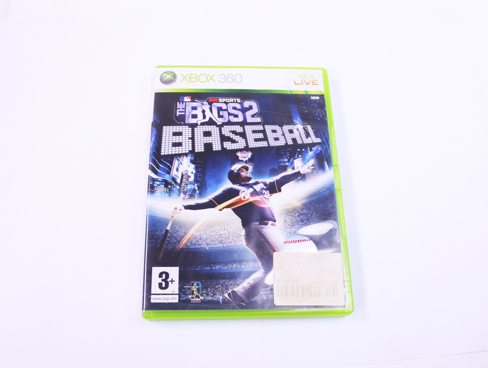 Xbox 360 - The Bigs 2