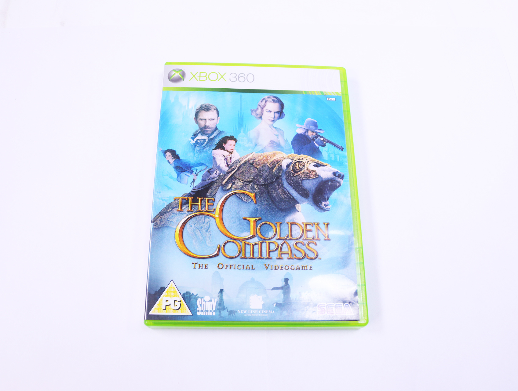 Xbox 360 - The Golden Compass
