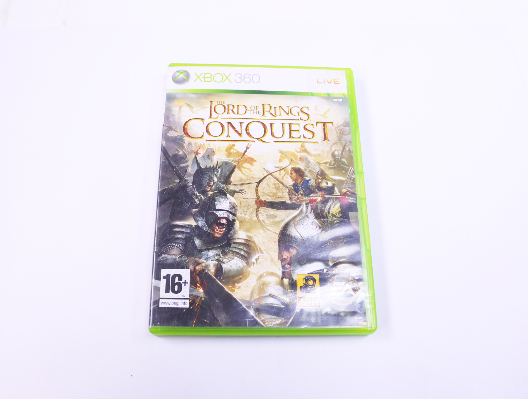 Xbox 360 - The Lord of the Rings: Conquest
