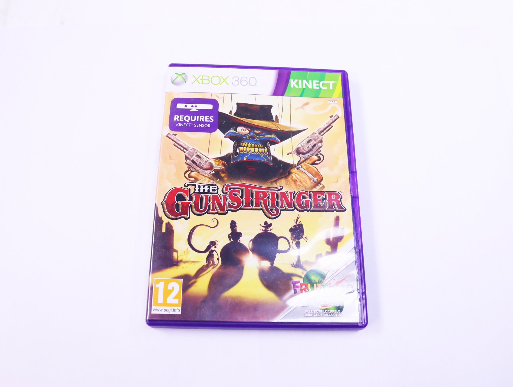 Xbox 360 - The Gunstringer