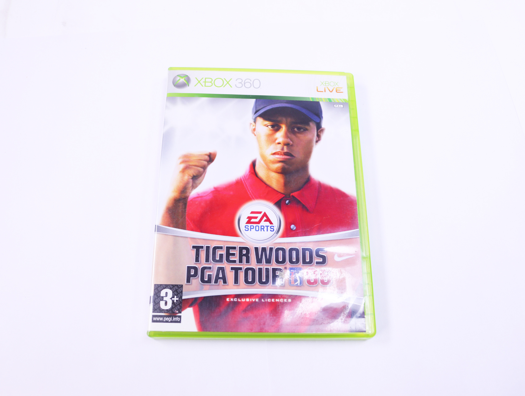 Xbox 360 - Tiger Woods PGA Tour 06