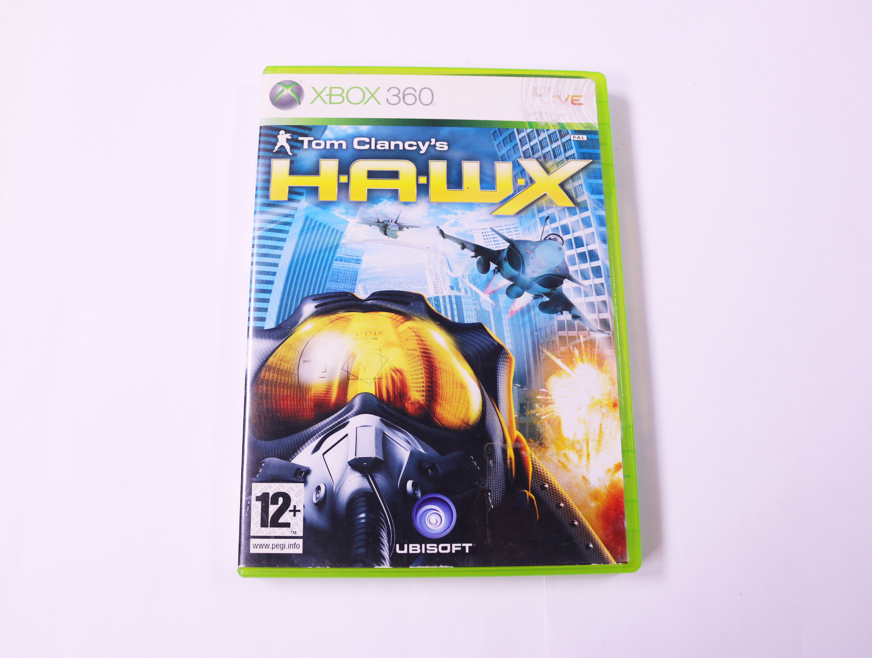 Xbox 360 - Tom Clancy's H.A.W.X