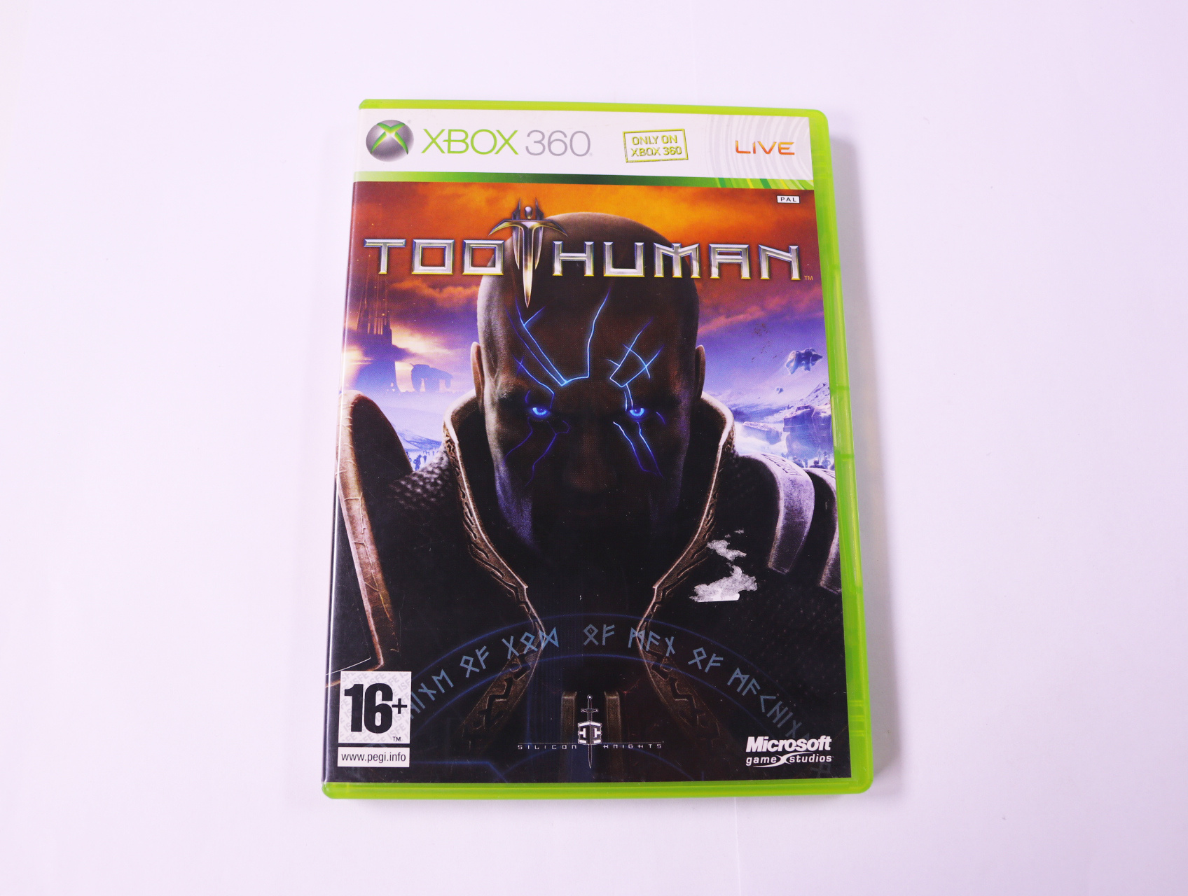 Xbox 360 - Too Human