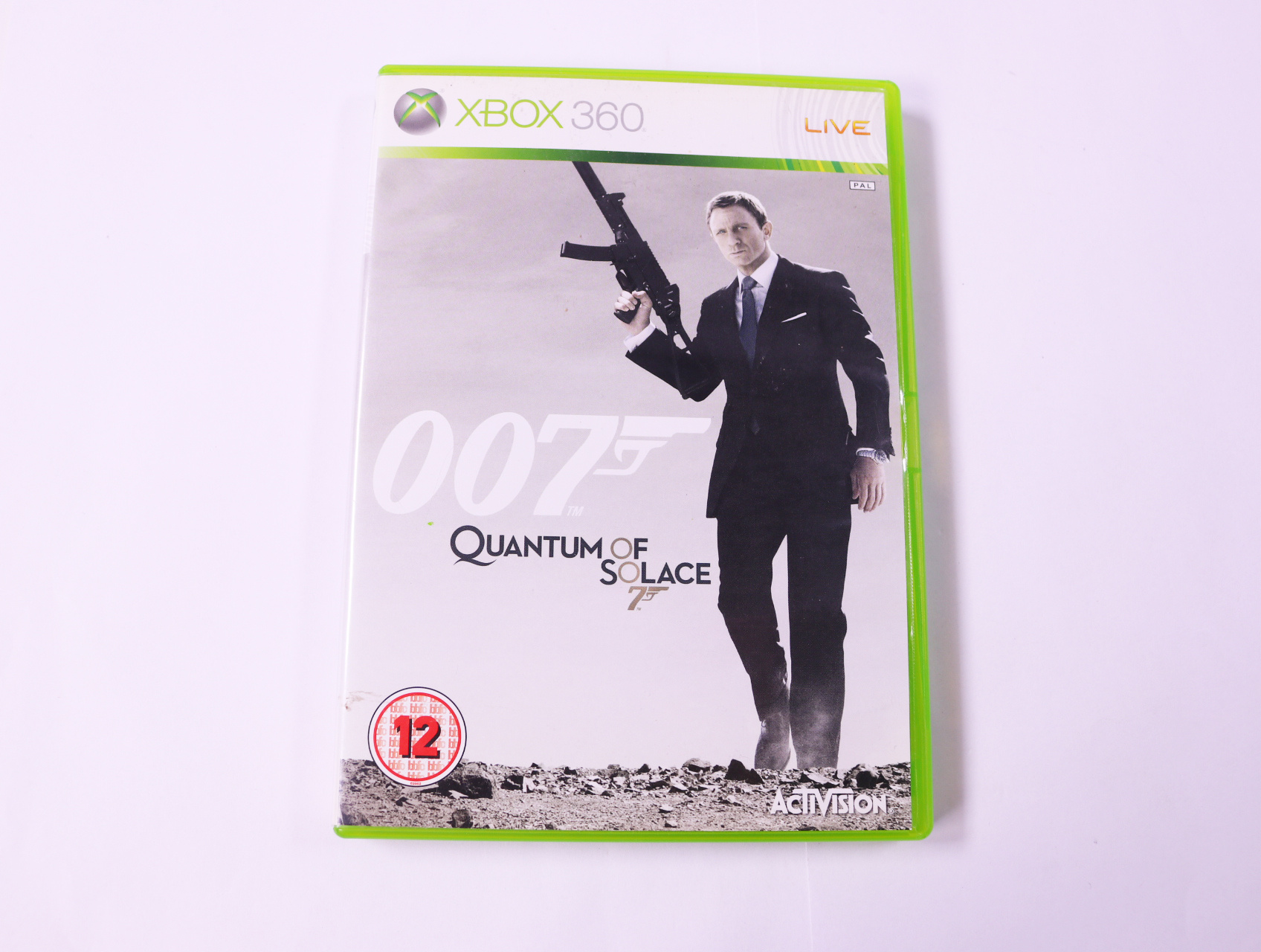 Xbox 360 - Quantum of Solace