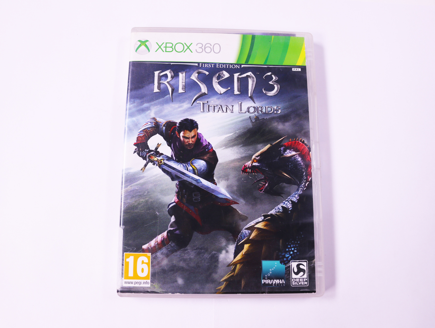 Xbox 360 - Risen 3: Titan Lords