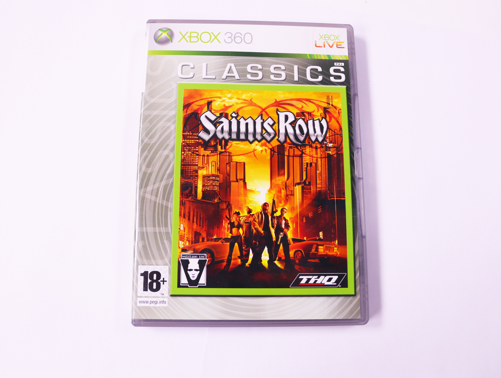 Xbox 360 - Saints Row [Classics]