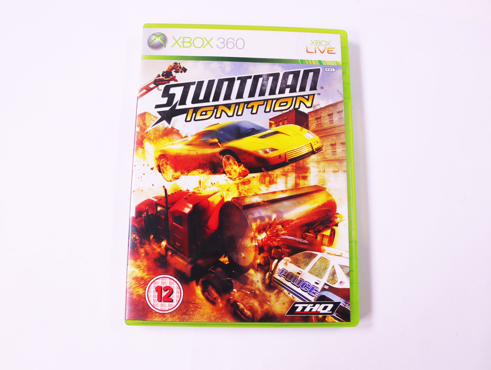 Xbox 360 - Stuntman Ignition