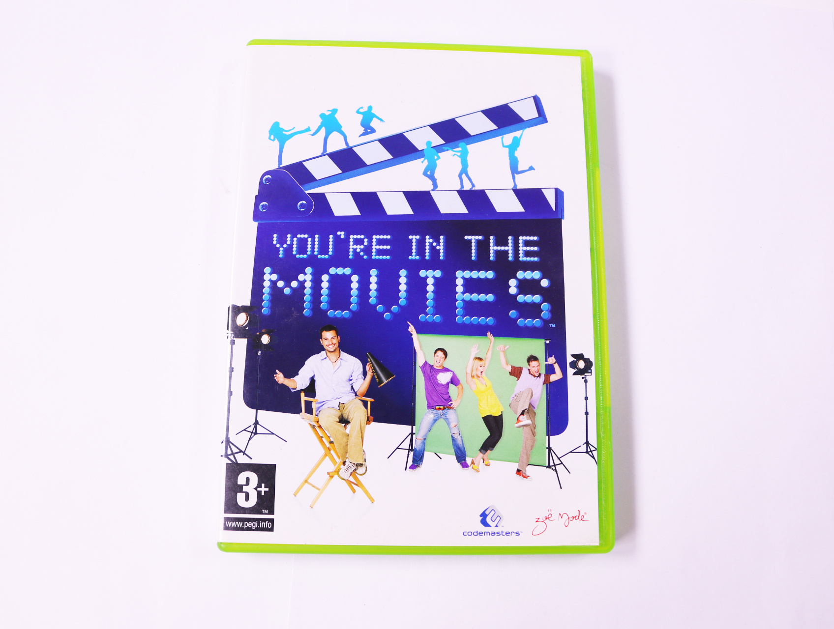 Xbox 360 - You're In The Movies