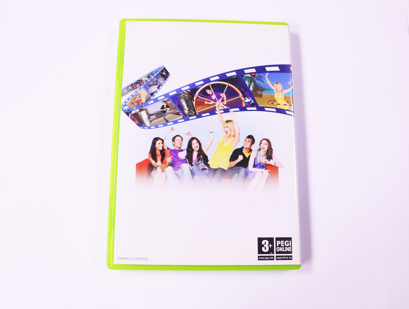 Xbox 360 - You're In The Movies - productfoto 2