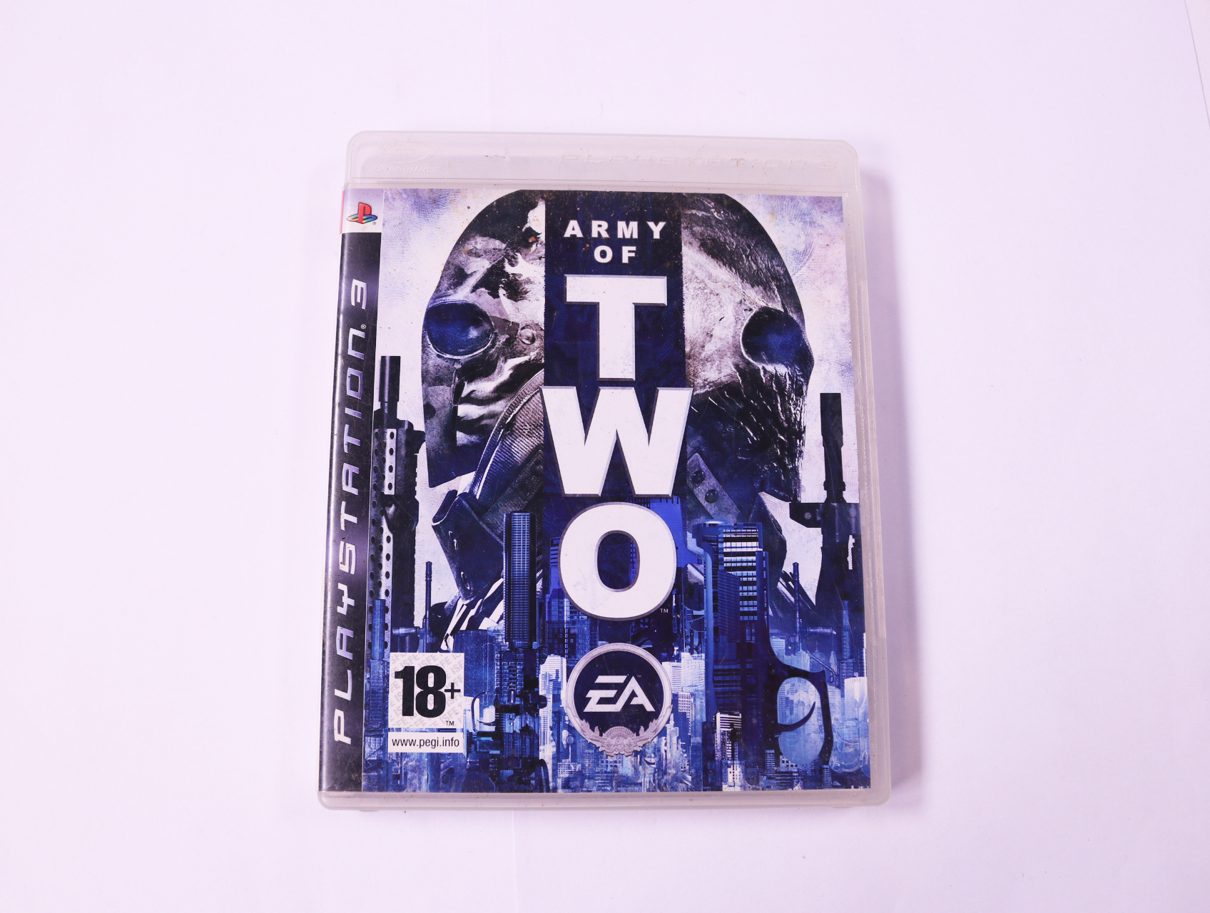 PlayStation 3 - Army Of Two
