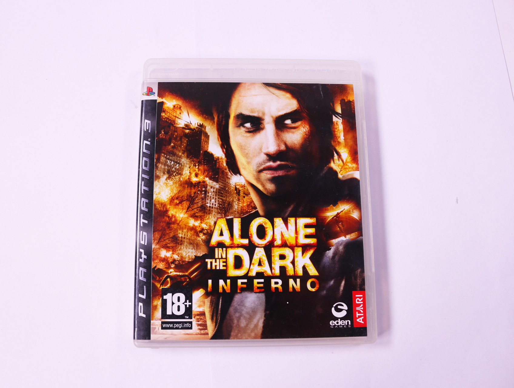 Playstation 3 - Alone in the Dark: Inferno