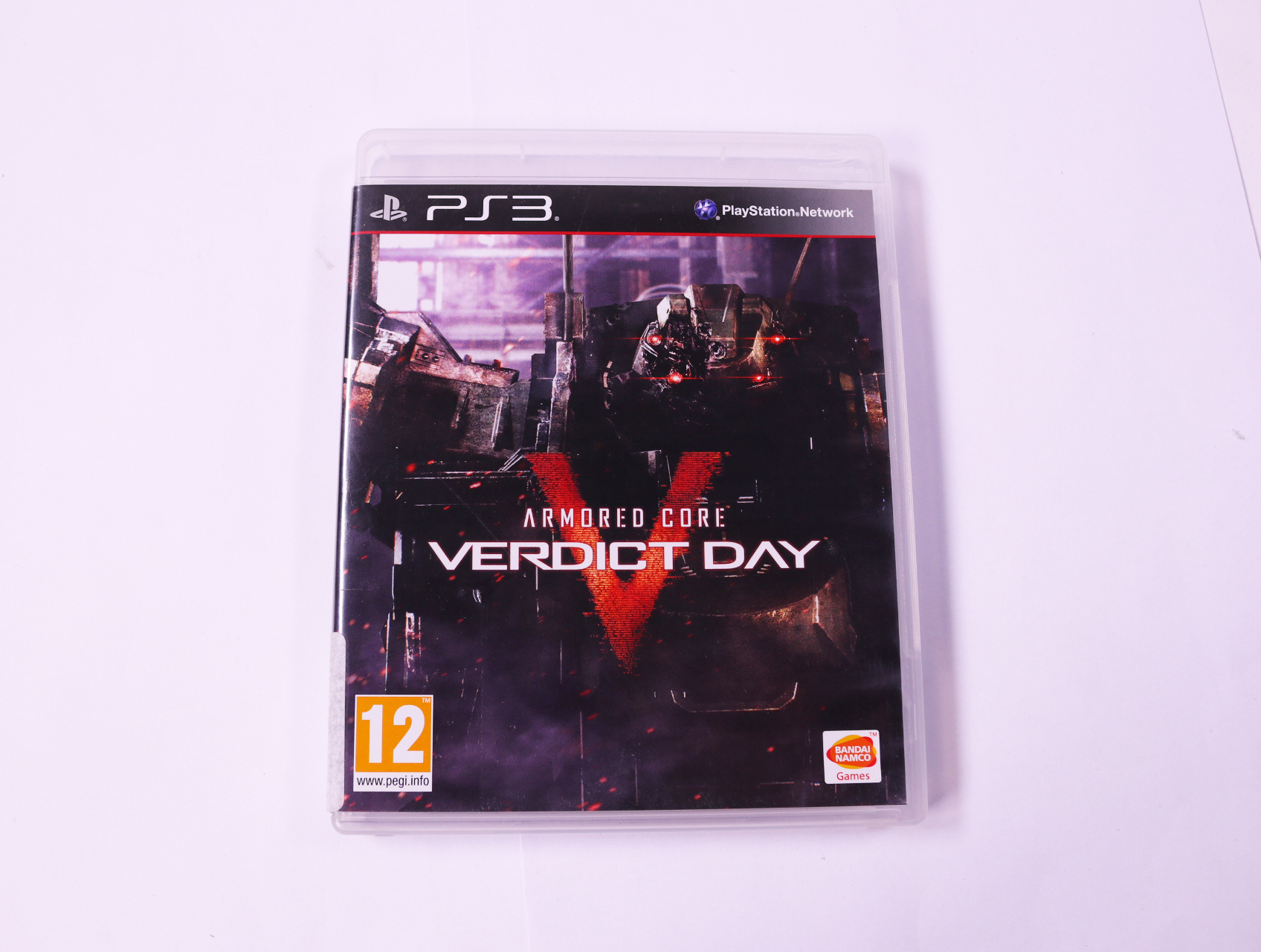Playstation 3 - Armored Core: Verdict Day
