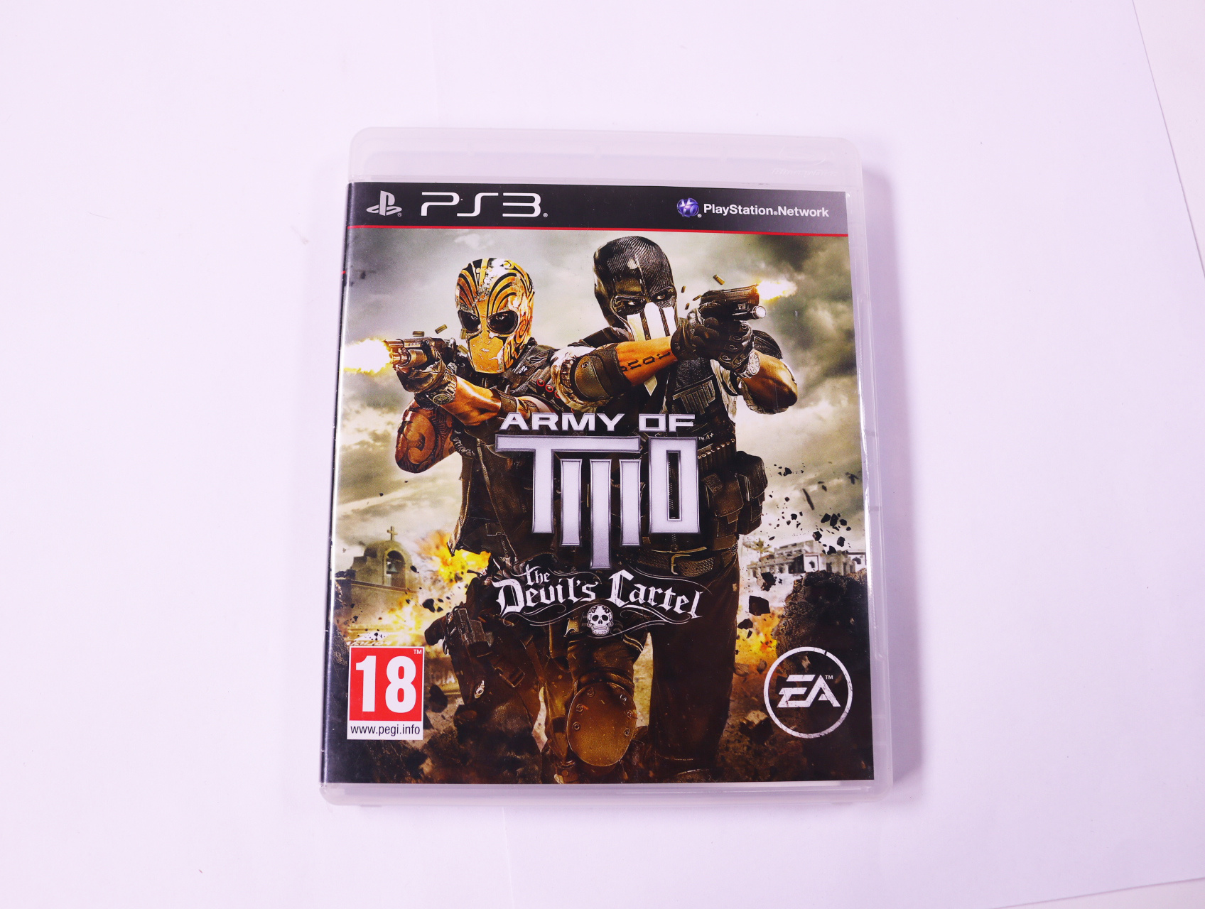 PlayStation 3 - Army of Two: The Devil's Cartel