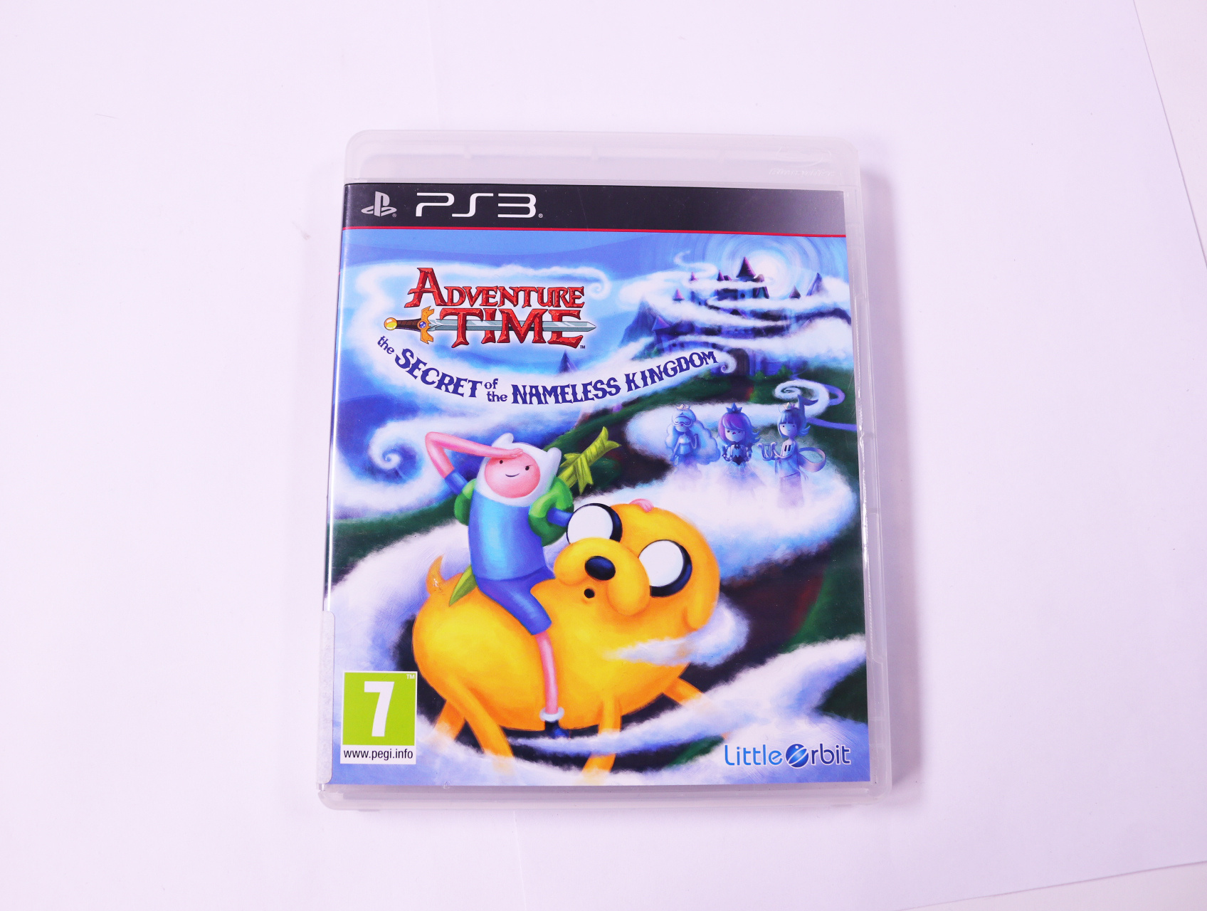 Playstation 3 - Adventure Time: The Secret of the Nameless Kingdom