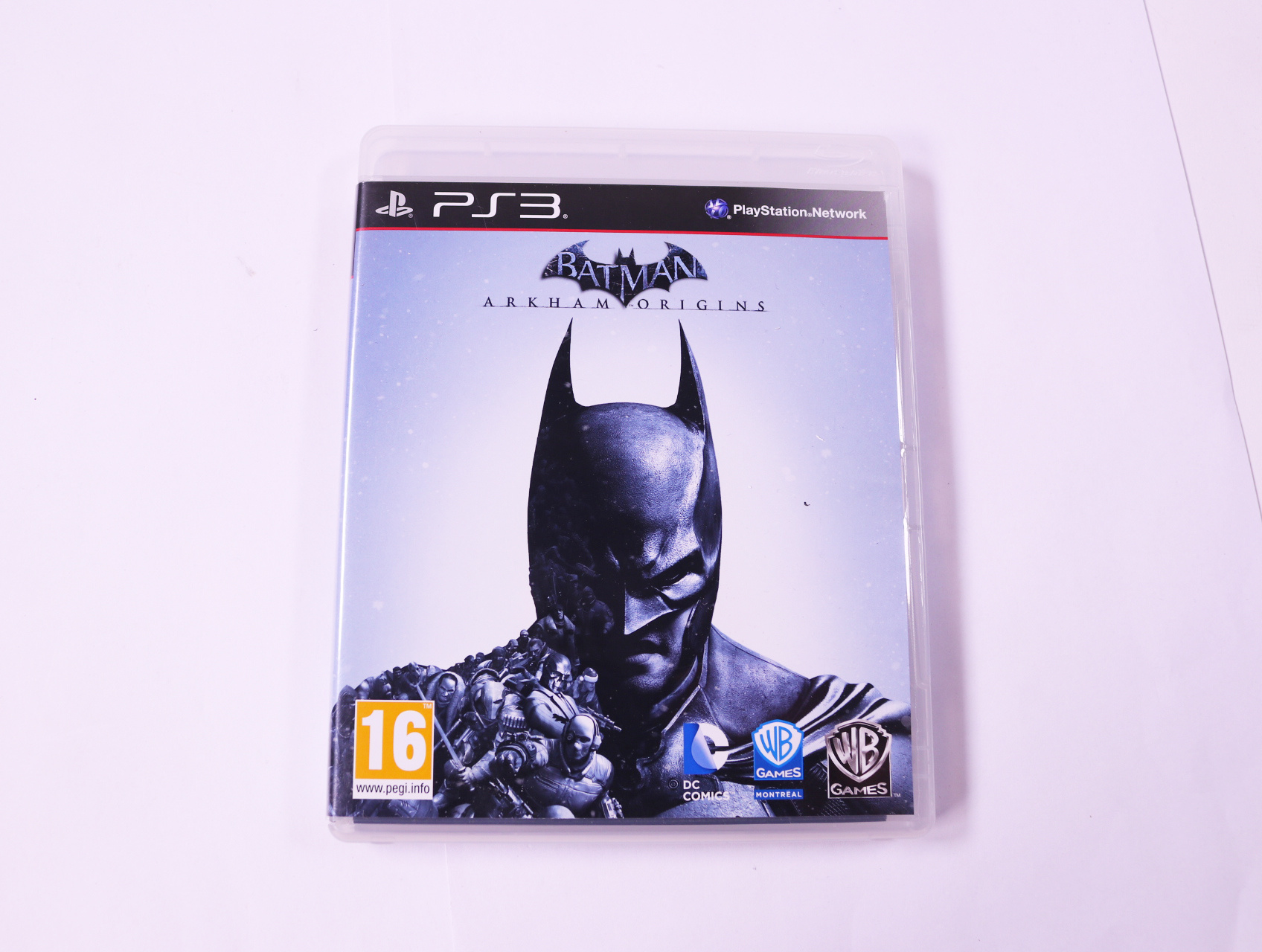 Playstation 3 - Batman: Arkham Origins