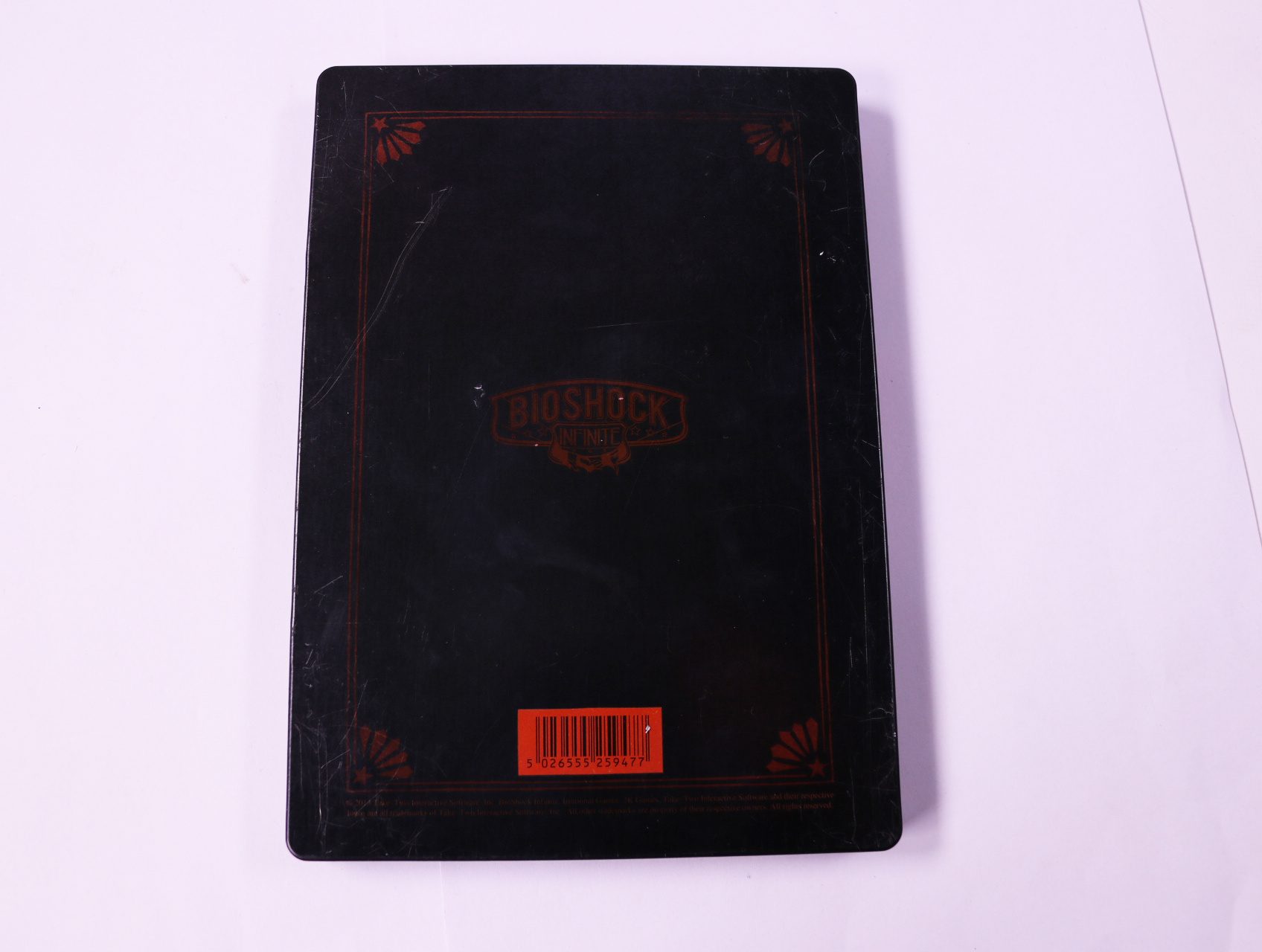 Playstation 3 - Bioshock Infinite - Steelbook Edition - productfoto 2