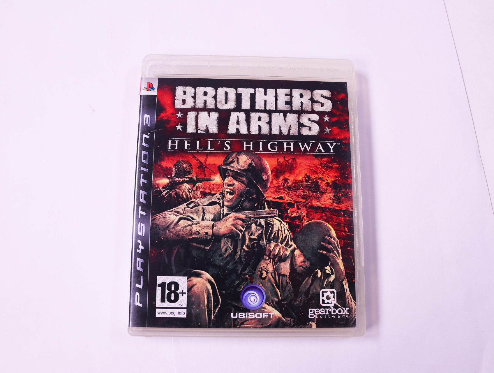 Playstation 3 - Brothers in Arms: Hell's Highway
