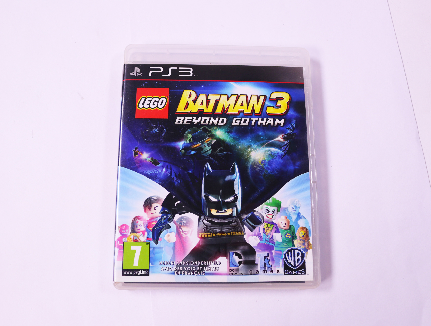 Playstation 3 - LEGO Batman 3: Beyond Gotham