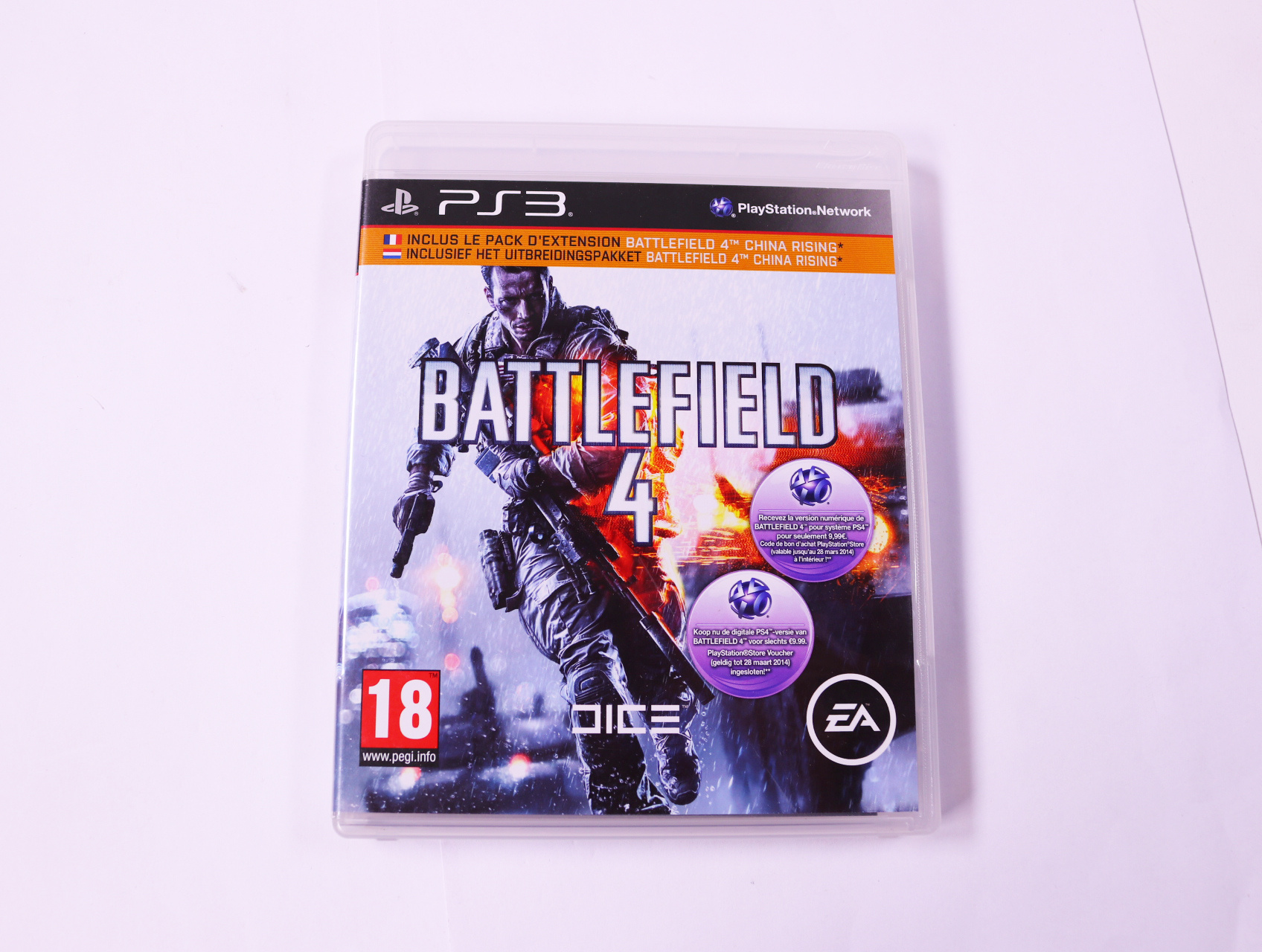 Playstation 3 - Battlefield 4