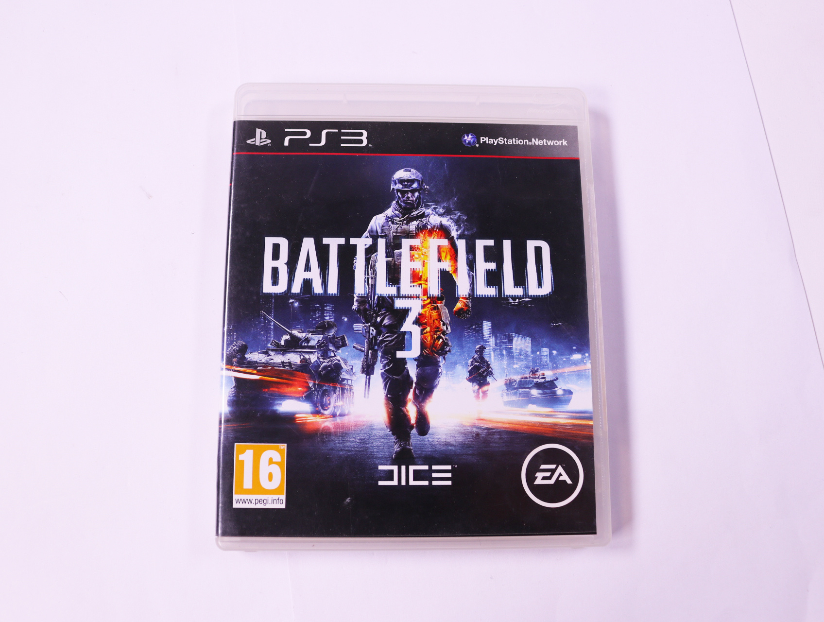Playstation 3 - Battlefield 3