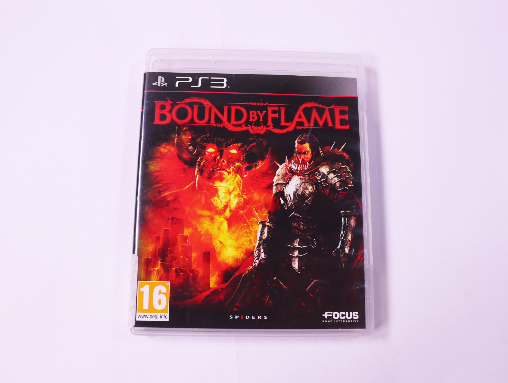 Playstation 3 - Bound by Flame