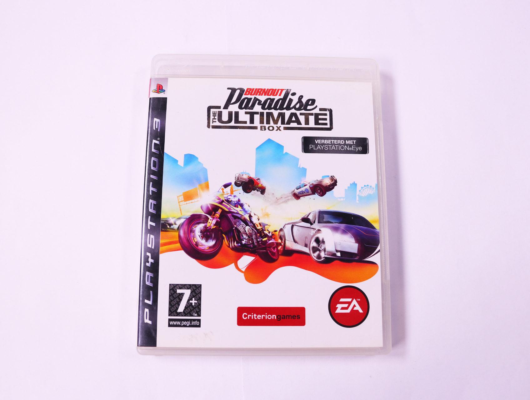 Playstation 3 - Burnout Paradise: The Ultimate Box