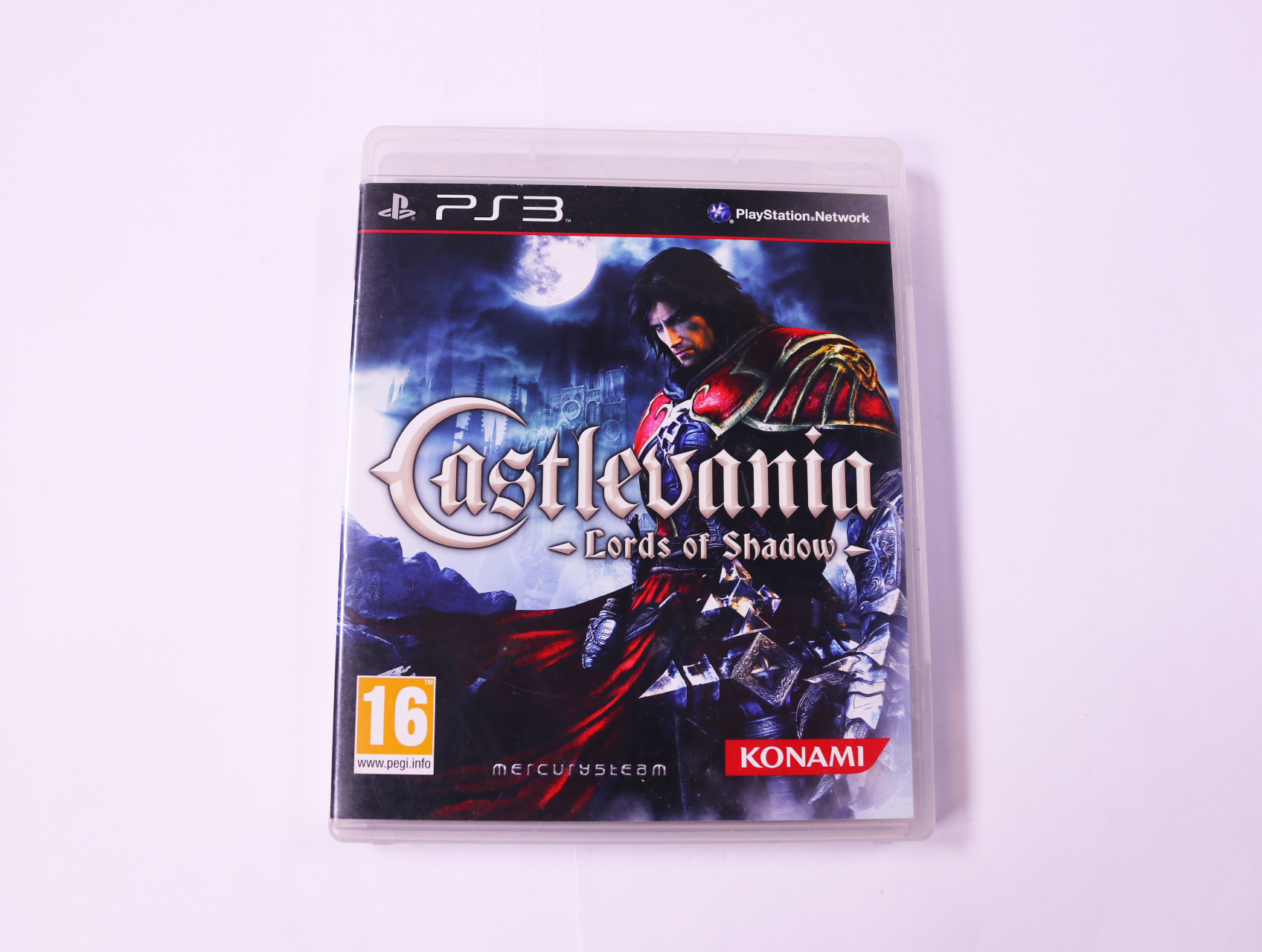 PlayStation 3 - Castlevania: Lords of Shadow