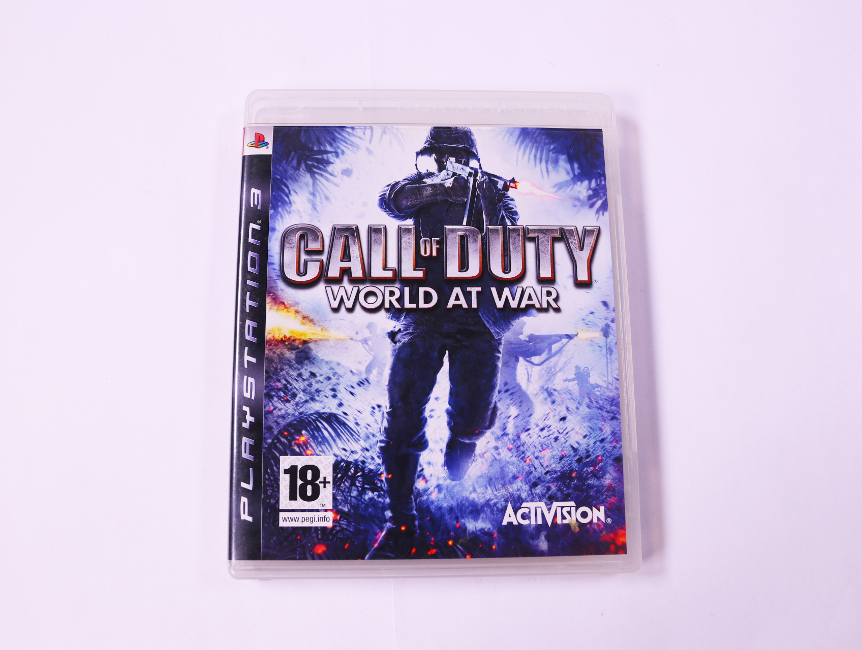 Playstation 3 - Call of Duty: World at War