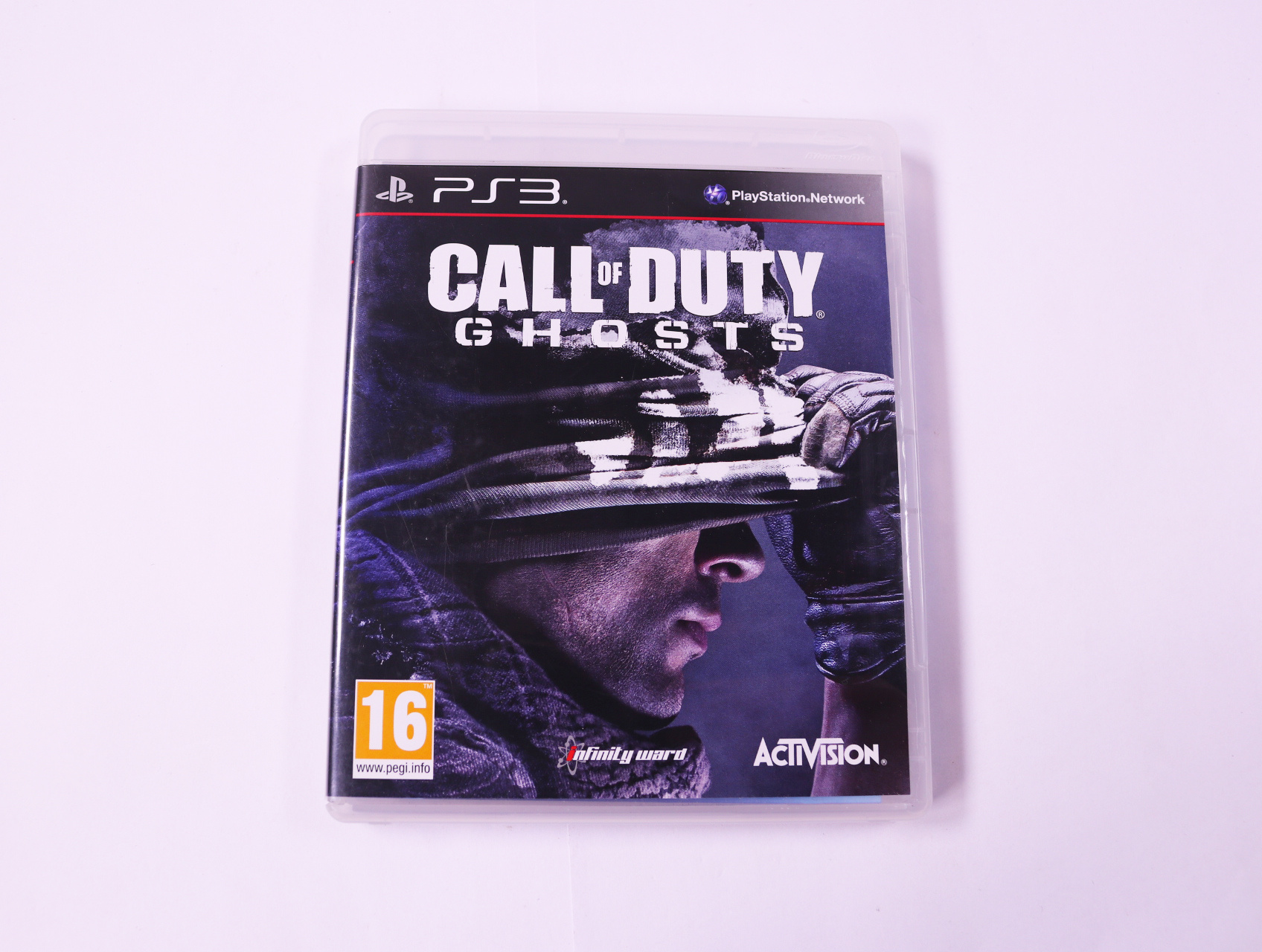 Playstation 3 - Call of Duty: Ghosts