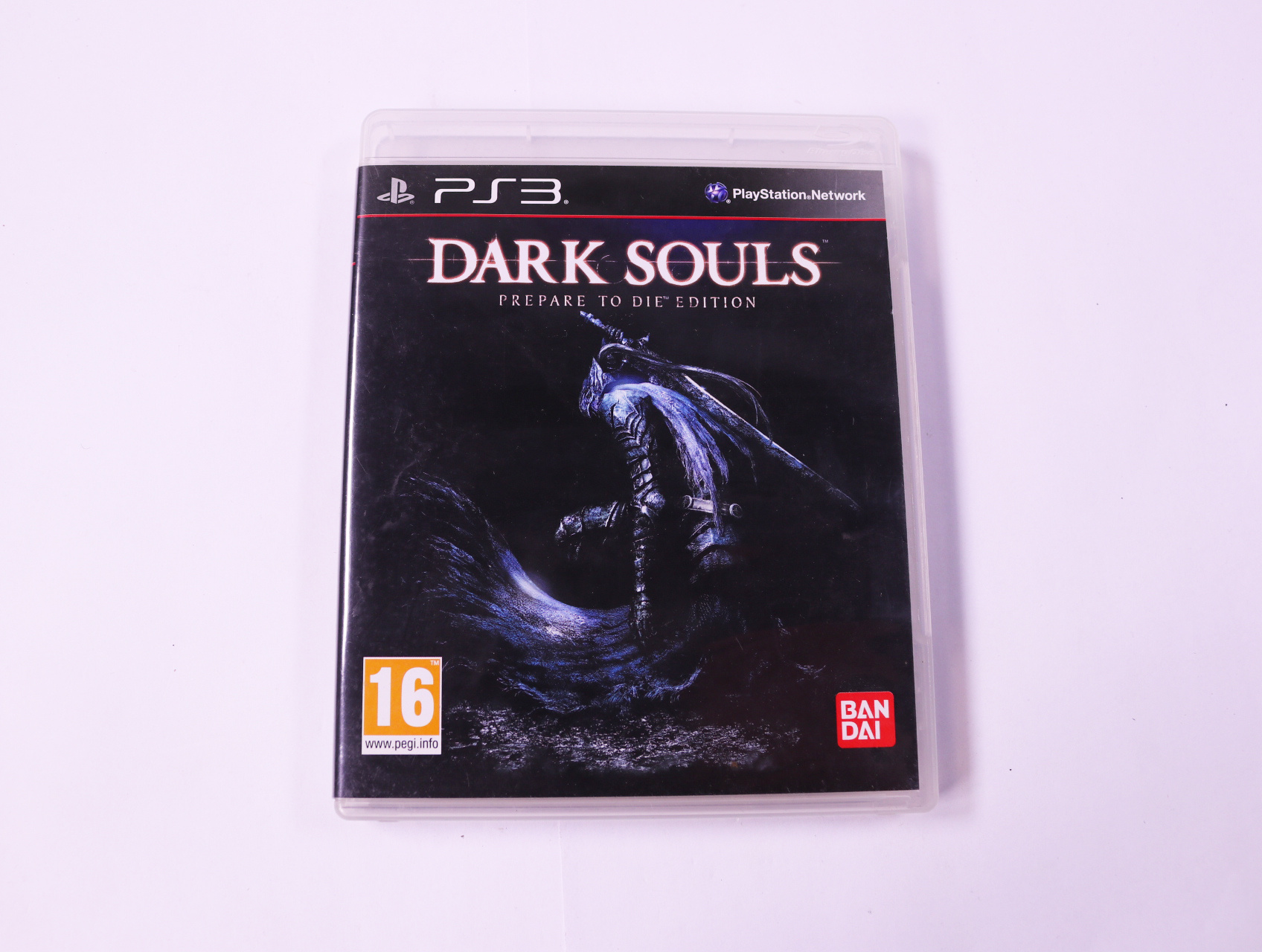 Playstation 3 - Dark Souls: Prepare to Die Edition