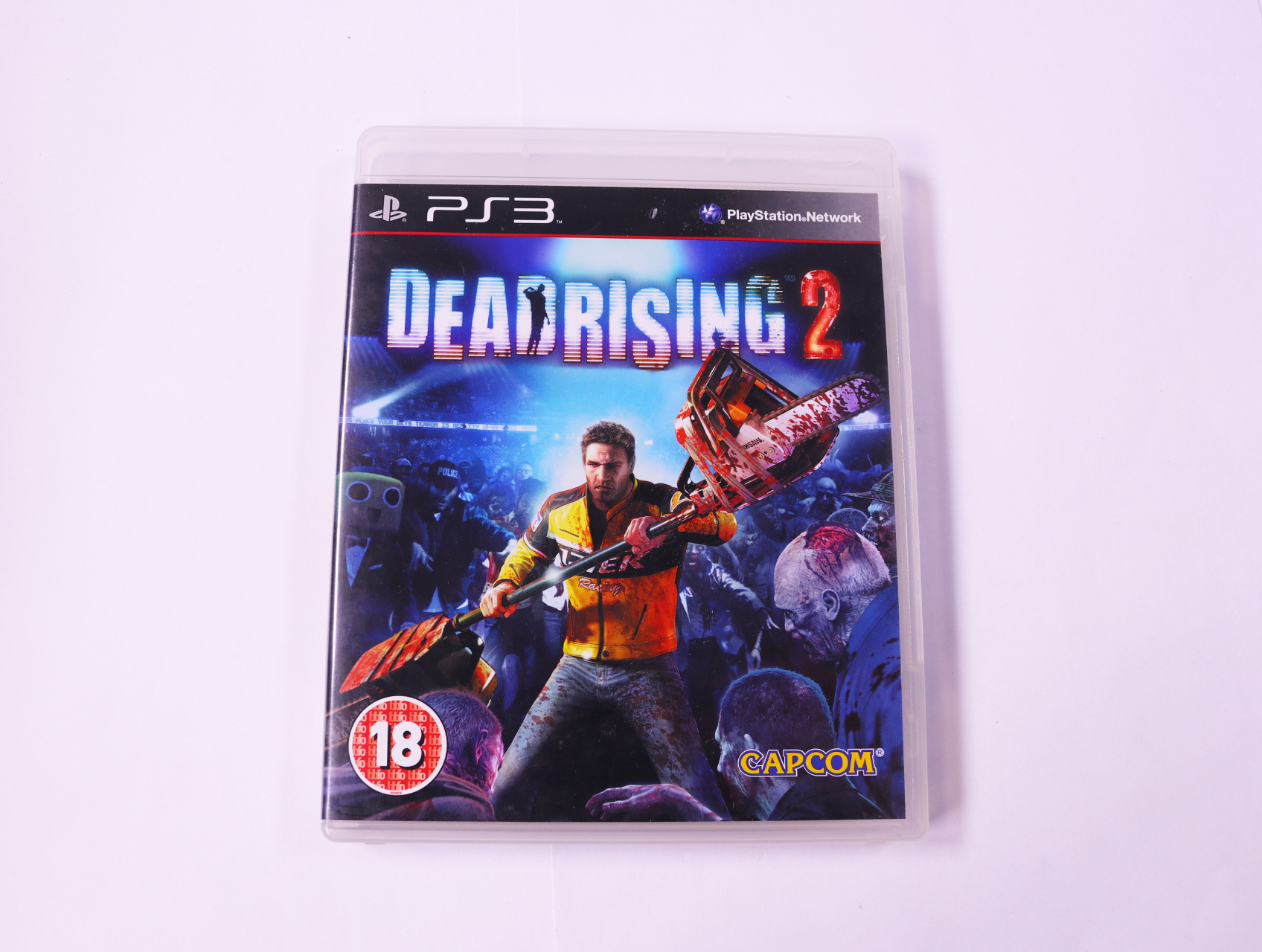 PlayStation 3 - Dead Rising 2