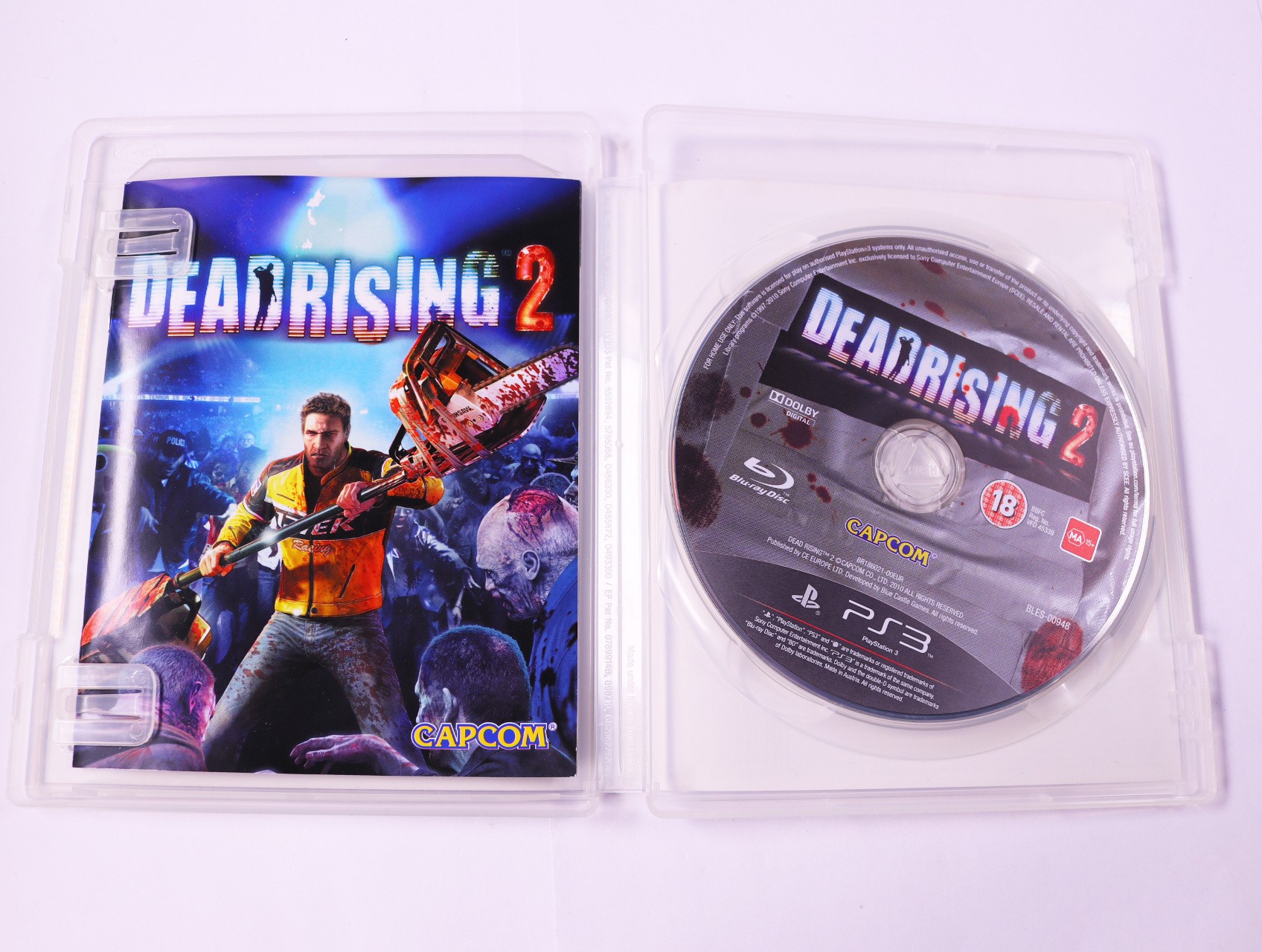 PlayStation 3 - Dead Rising 2 - productfoto 3