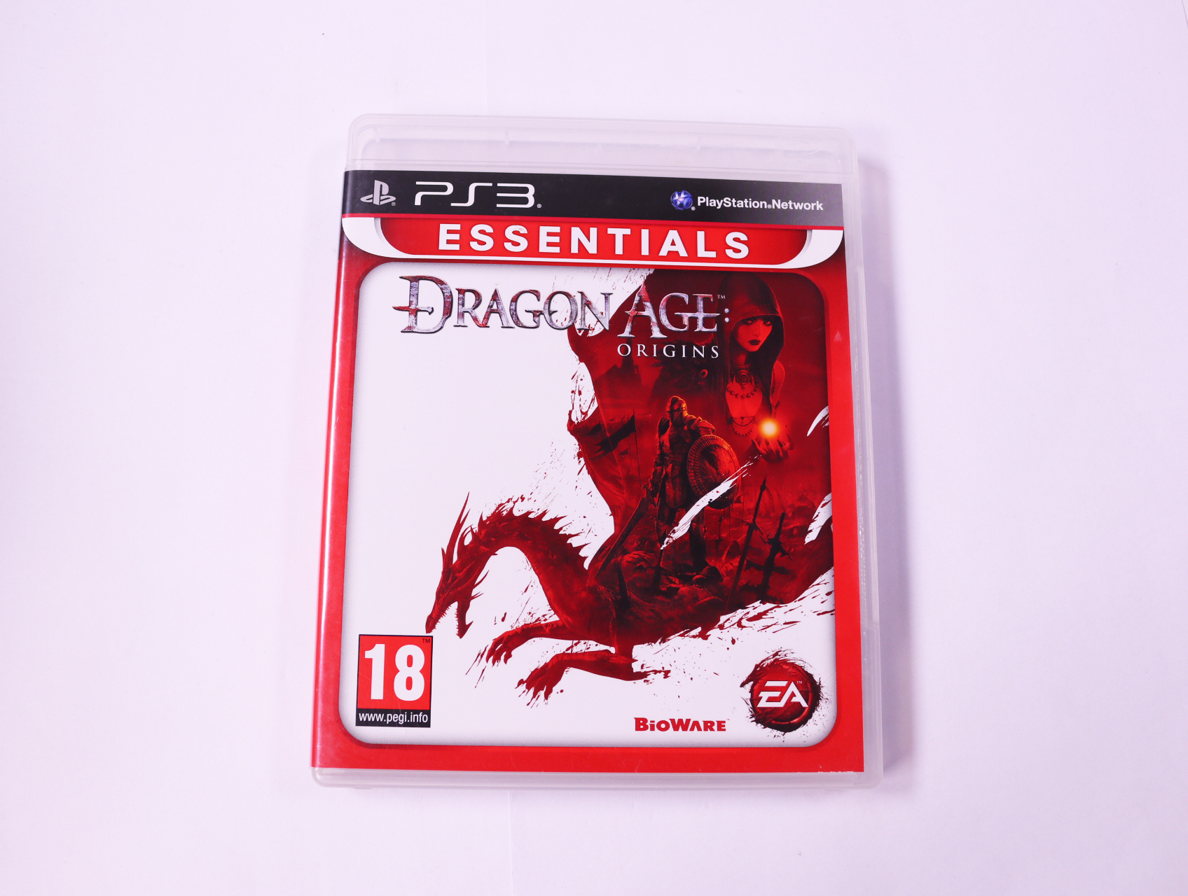 PlayStation 3 - Dragon Age: Origins [Essentials]