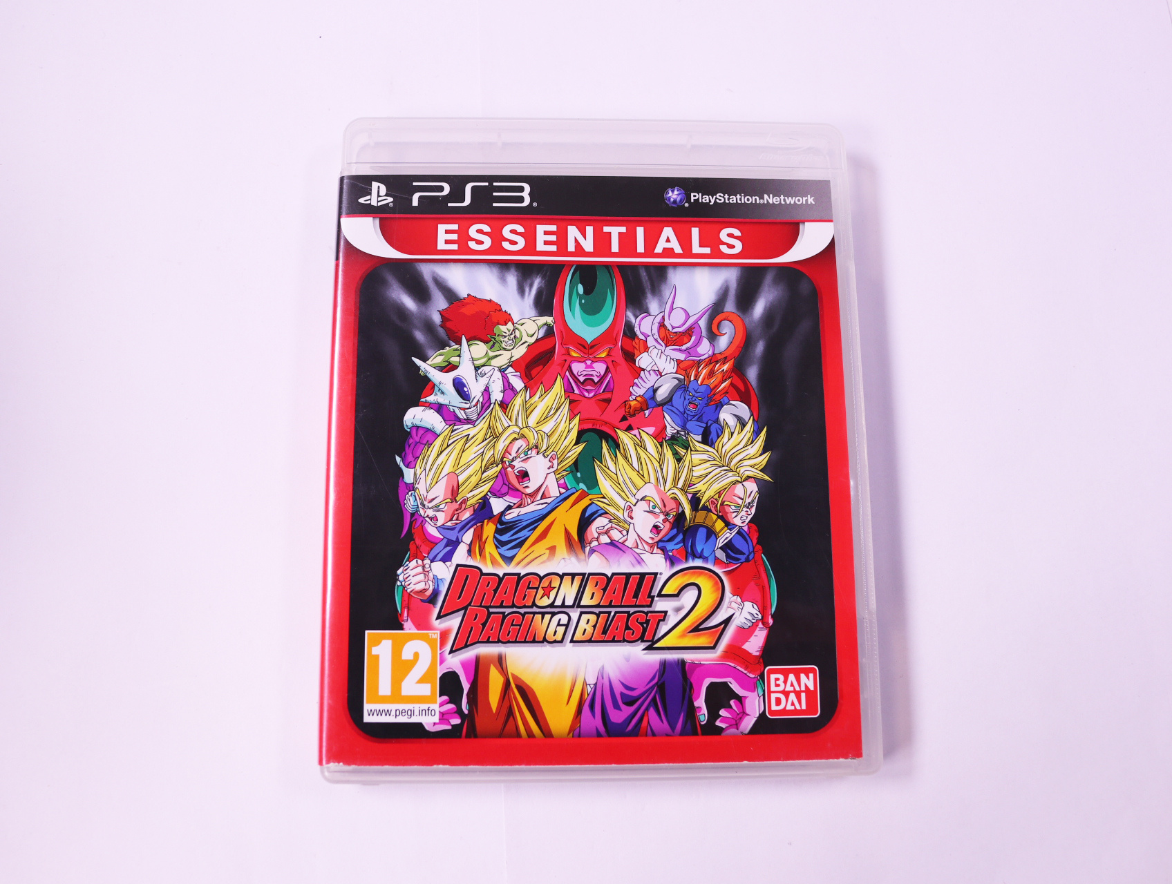 Playstation 3 - Dragon Ball: Raging Blast 2 [Essentials]
