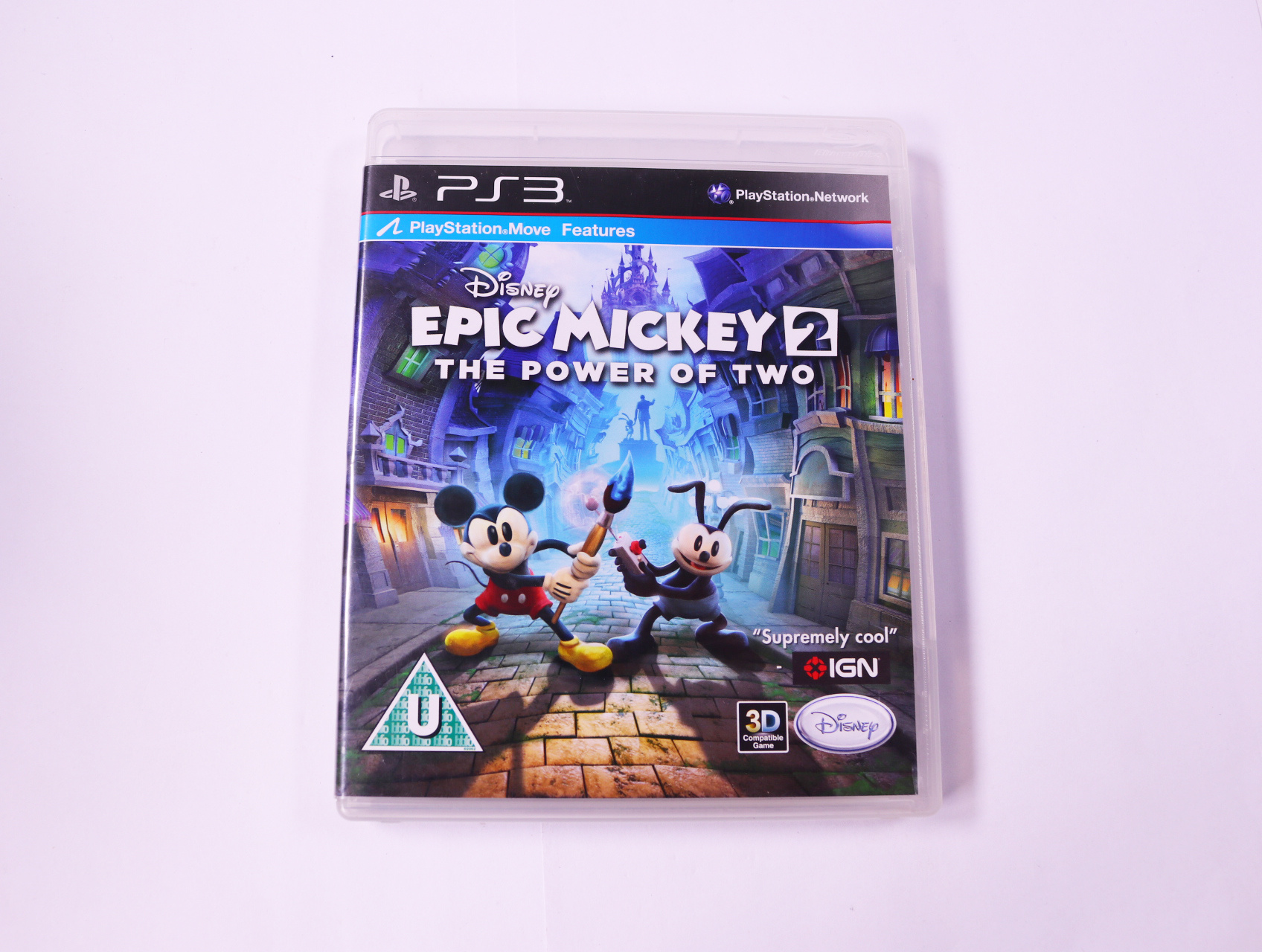 PlayStation 3 - Epic Mickey 2: The Power of Two