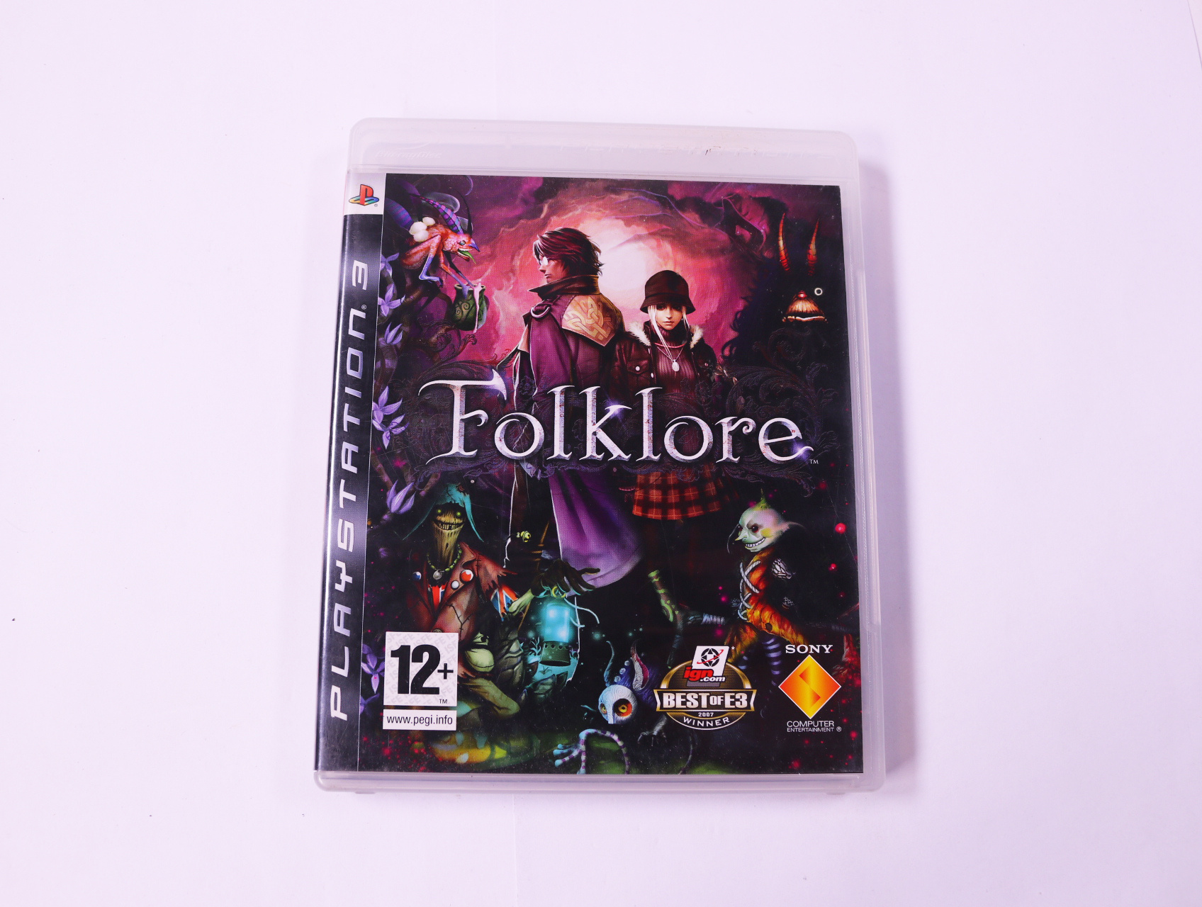 PlayStation 3 - Folklore