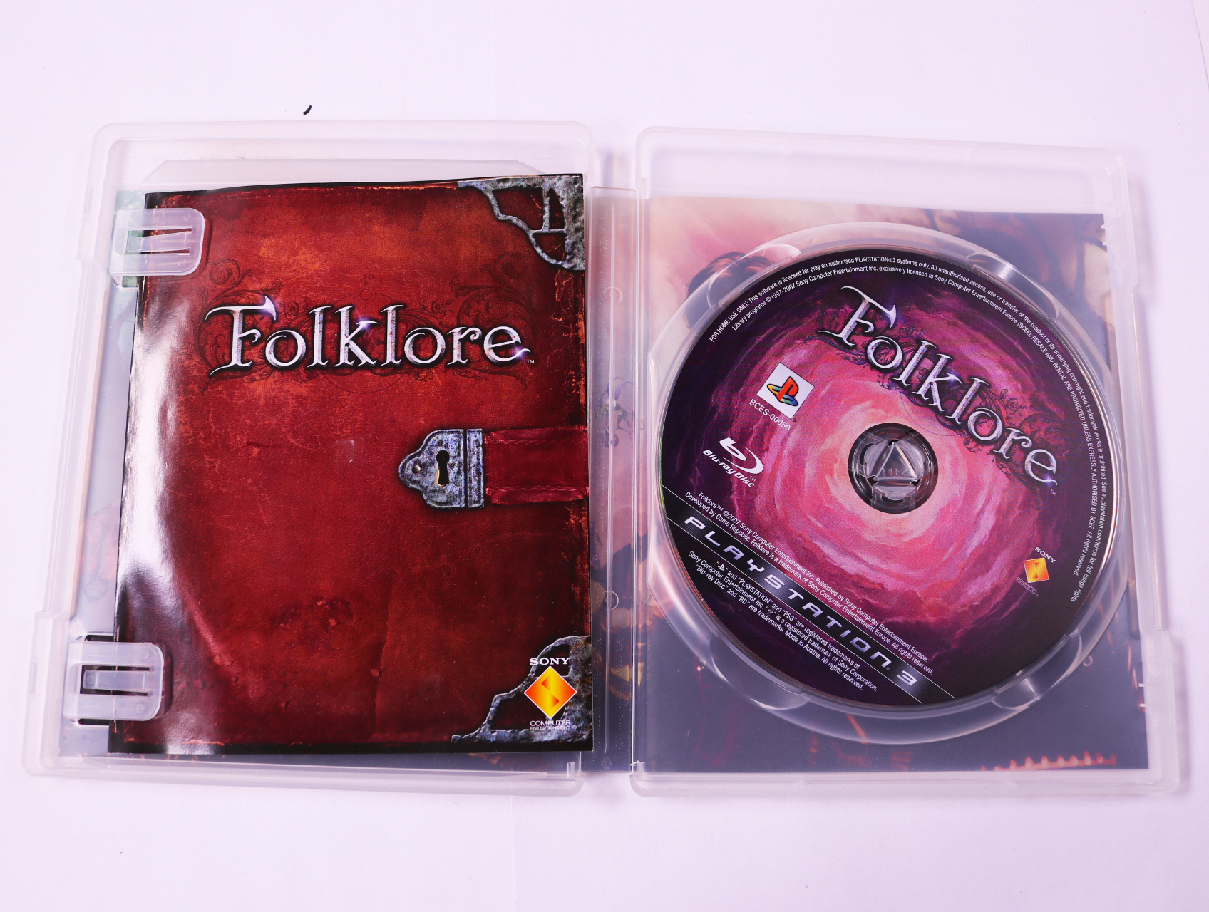PlayStation 3 - Folklore - productfoto 3
