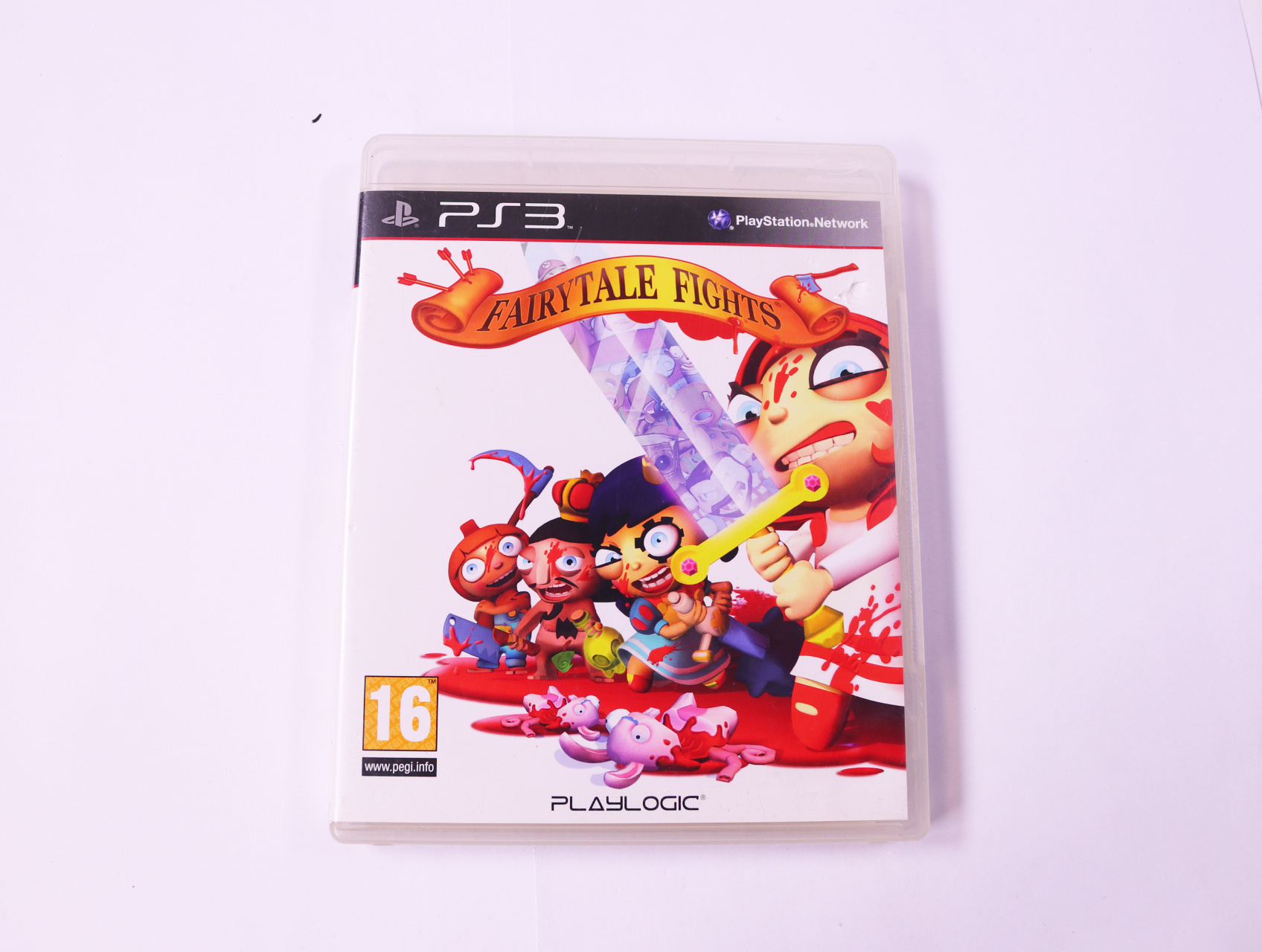 PlayStation 3 - Fairytale Fights