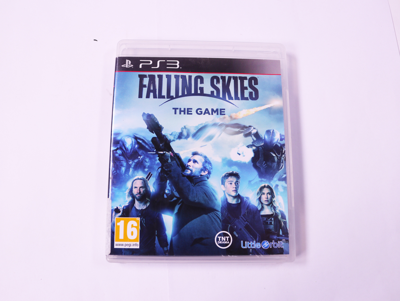 PlayStation 3 - Falling Skies: The Game