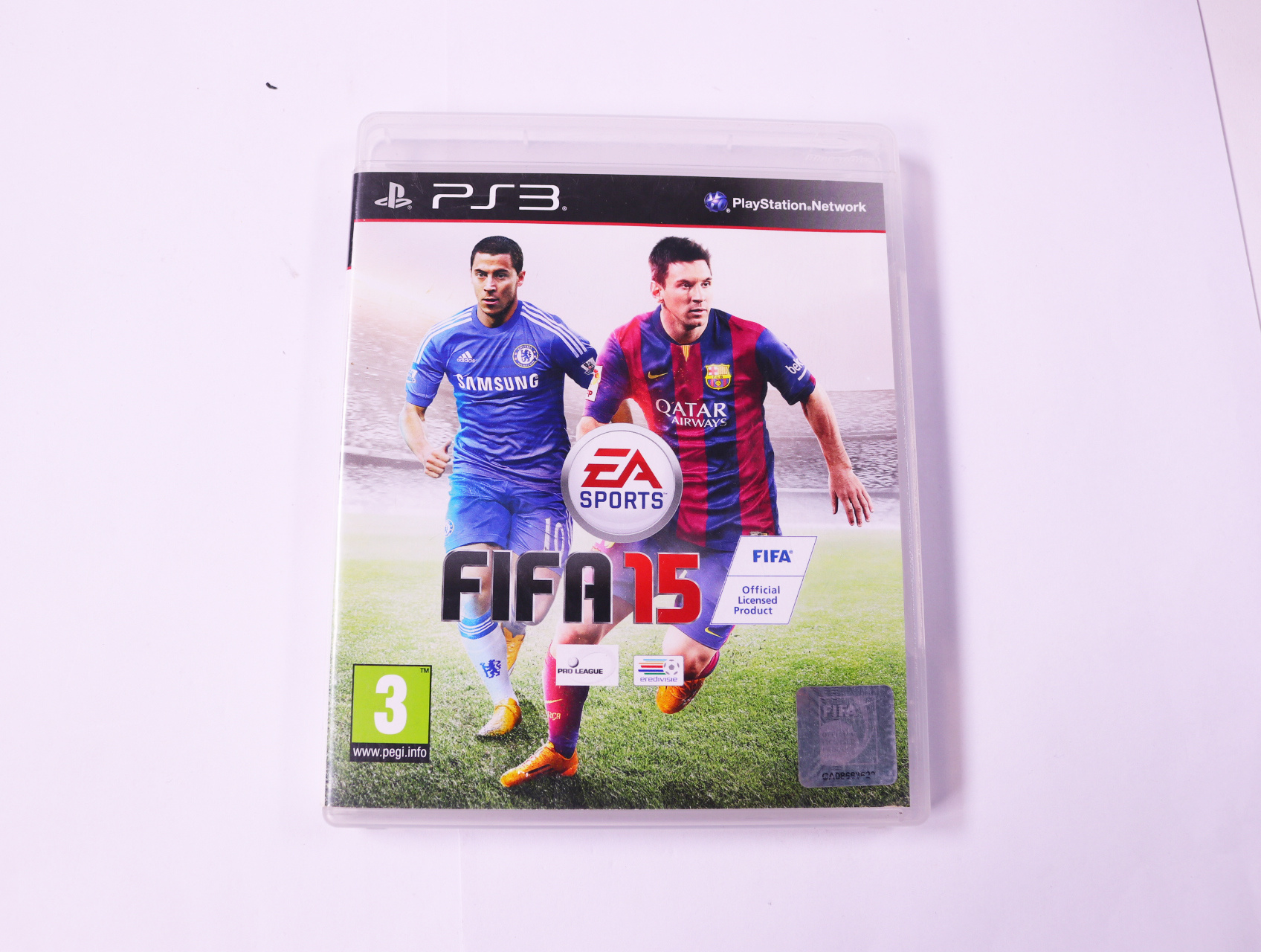 Playstation 3 - FIFA 15