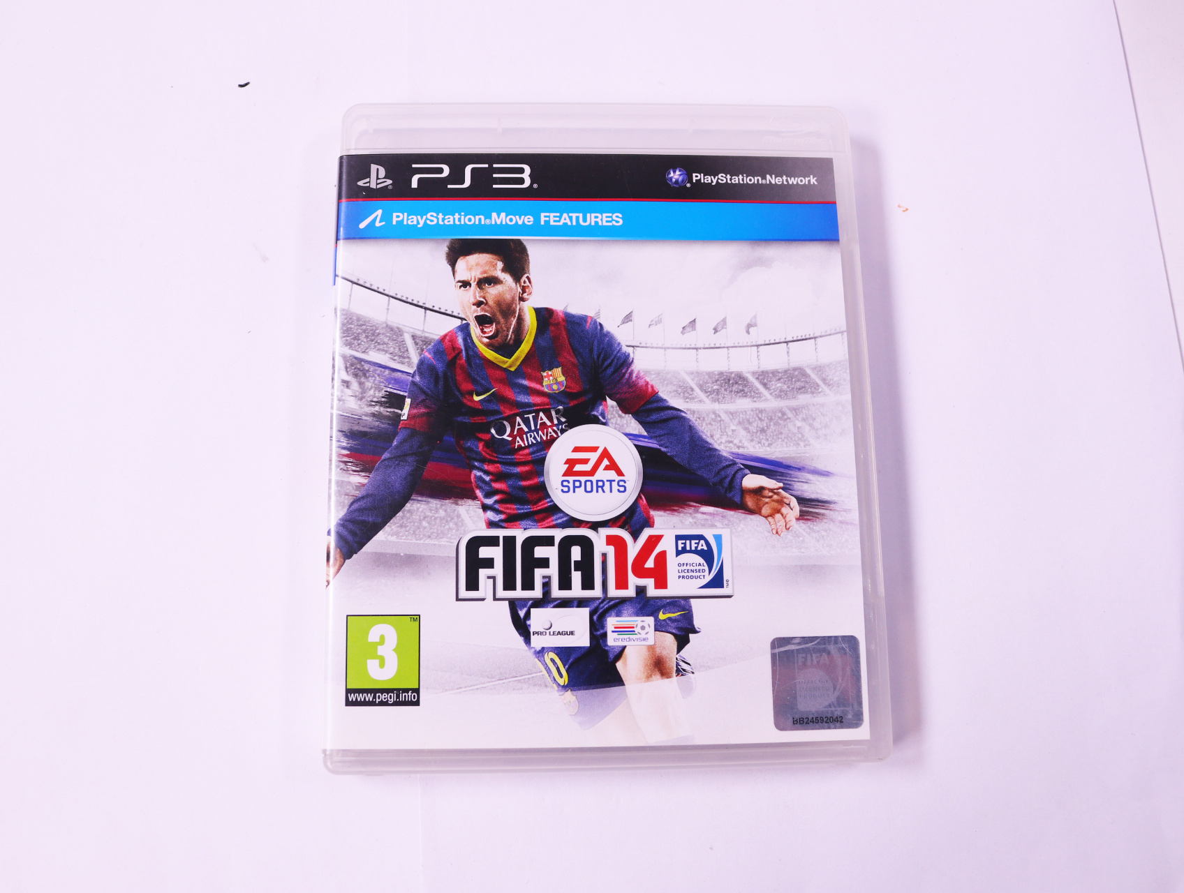 Playstation 3 - FIFA 14