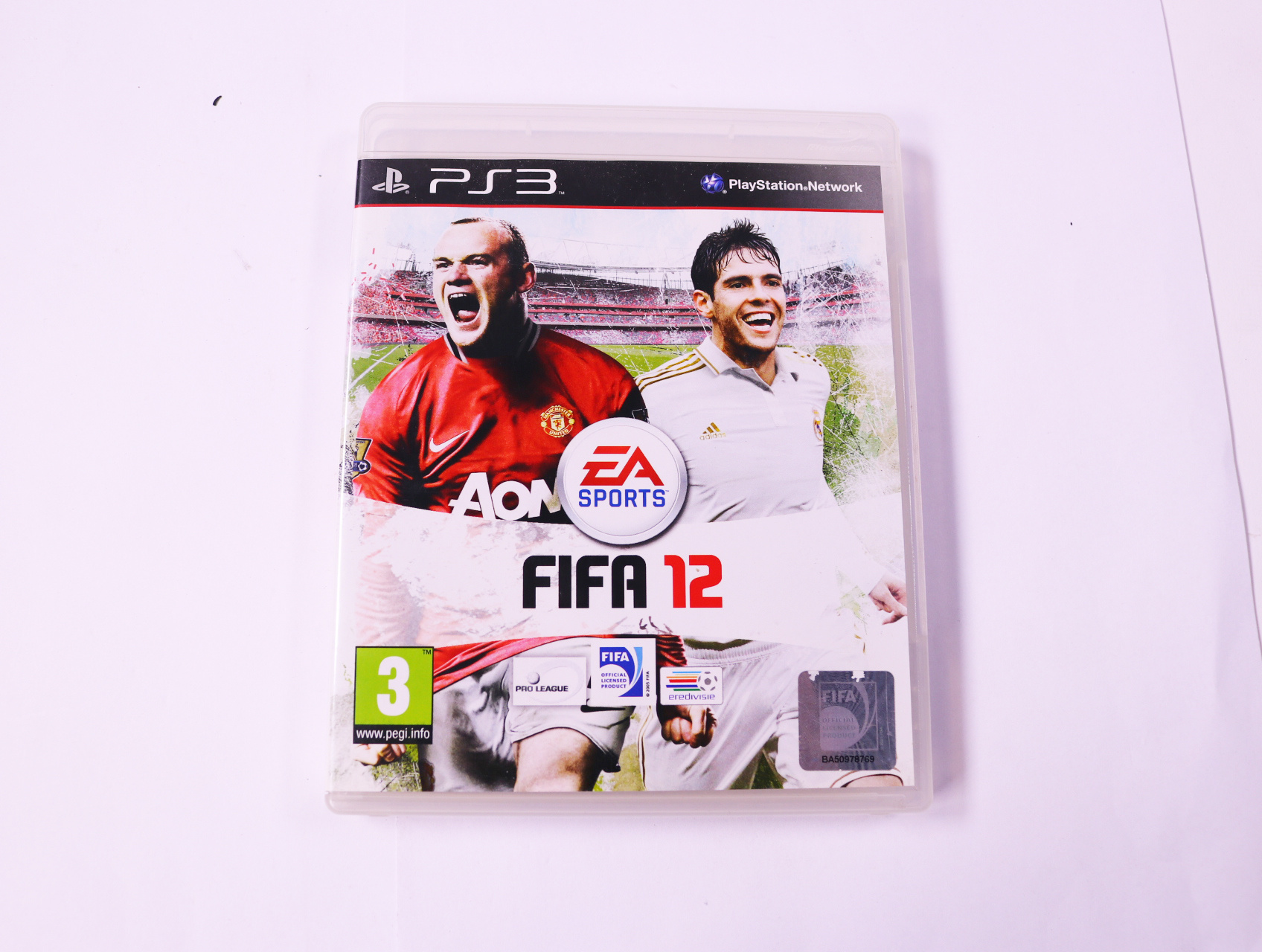 PlayStation 3 - FIFA Soccer 12