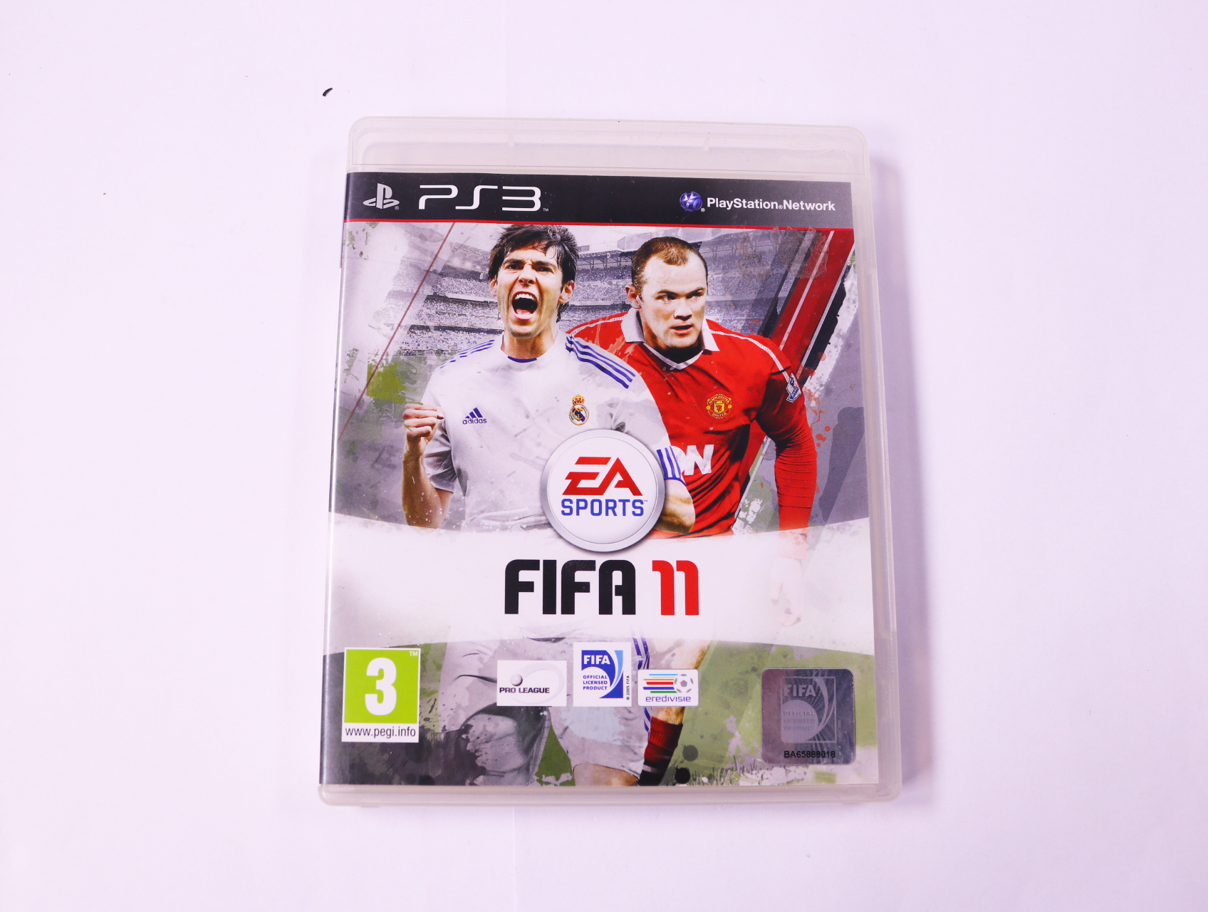 Playstation 3 - FIFA Soccer 11