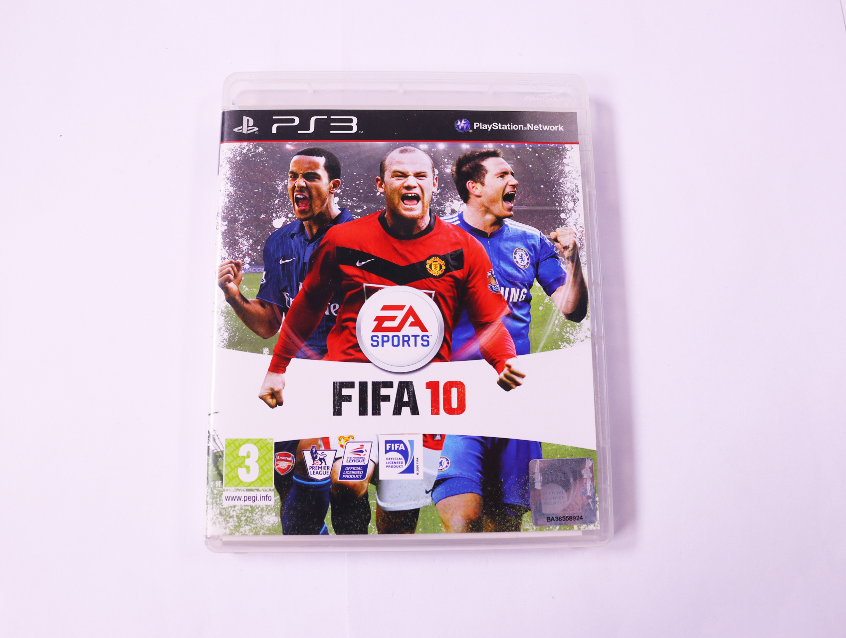 Playstation 3 - FIFA 10 #2