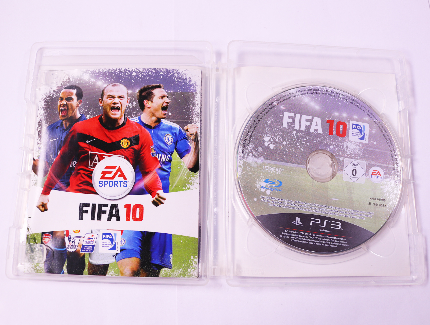 Playstation 3 - FIFA 10 #2 - productfoto 3