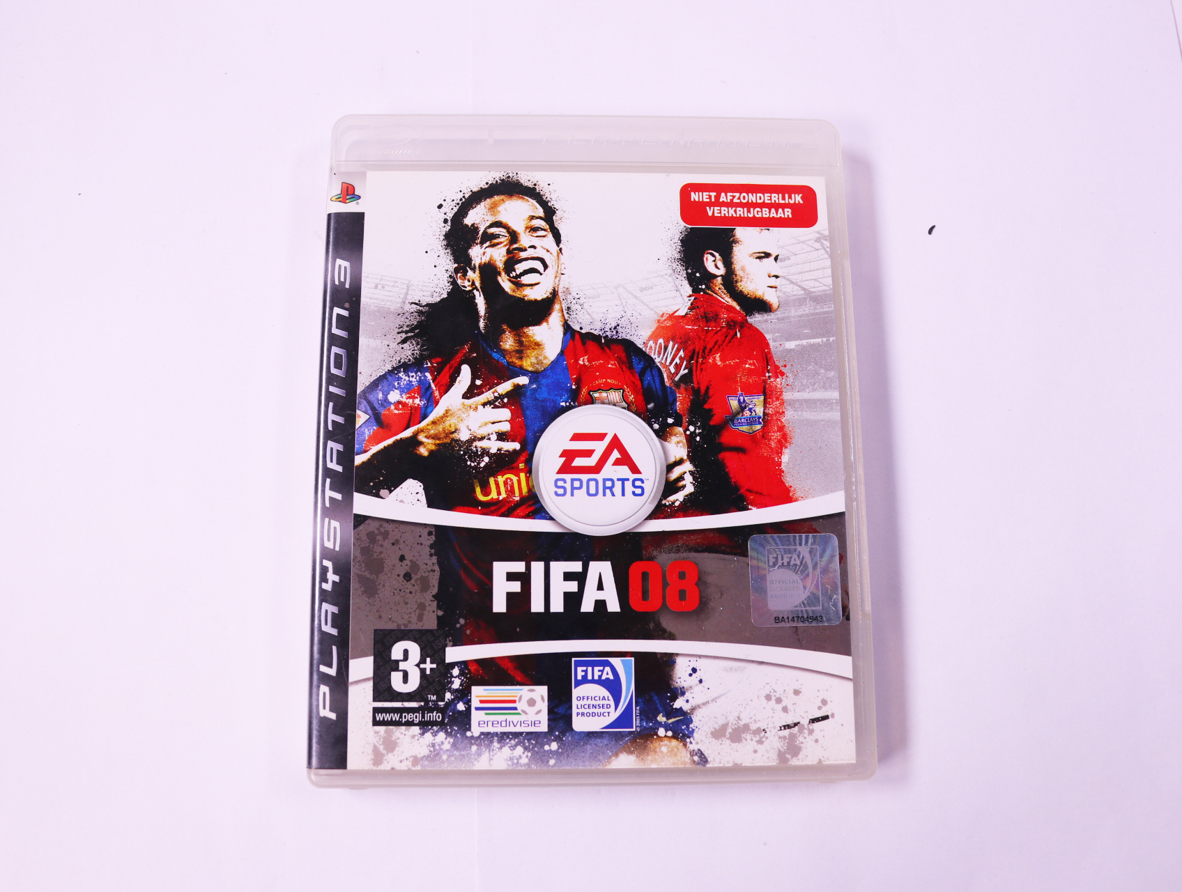 Playstation 3 - FIFA 08