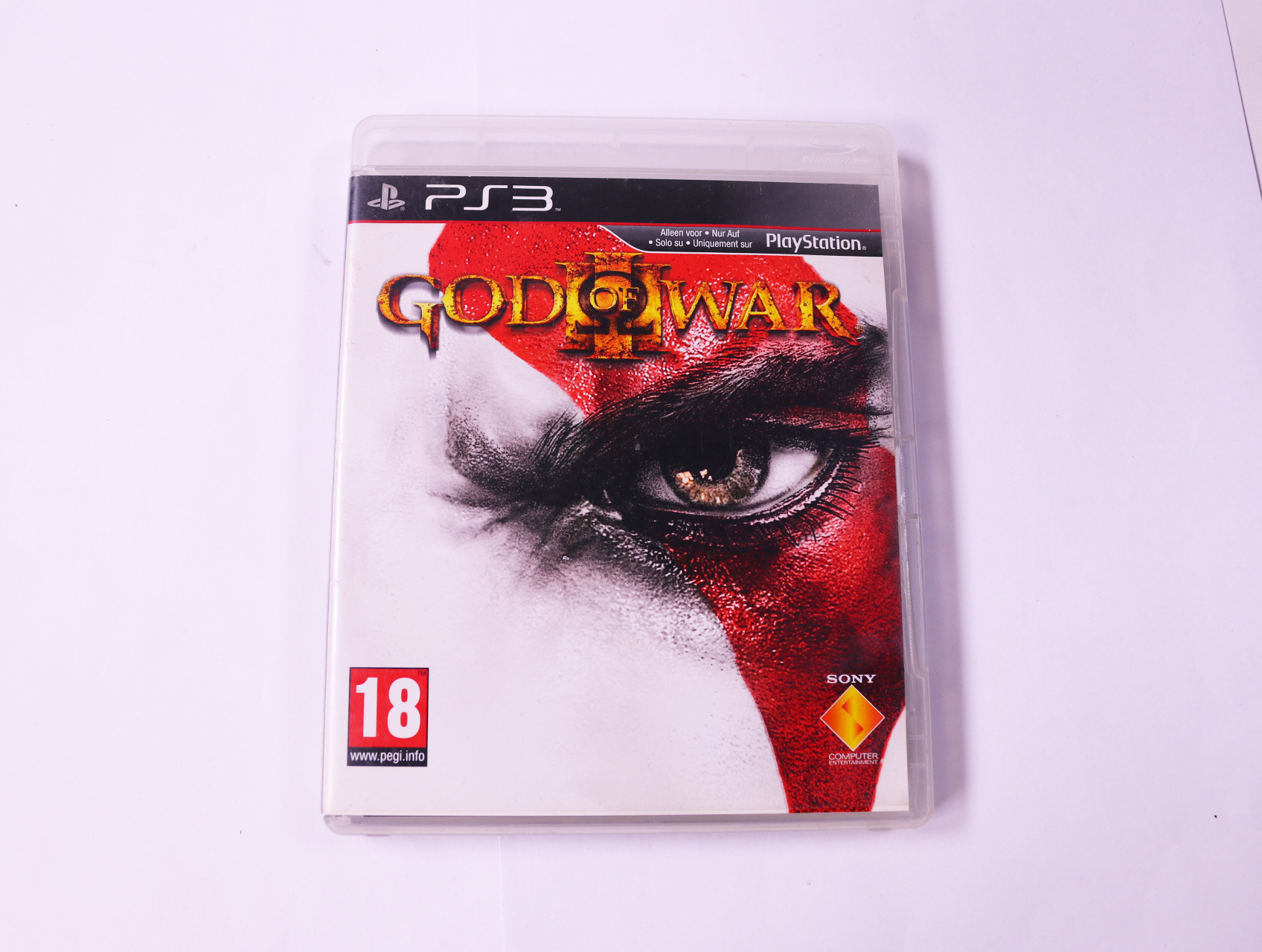 Playstation 3 - God of War III