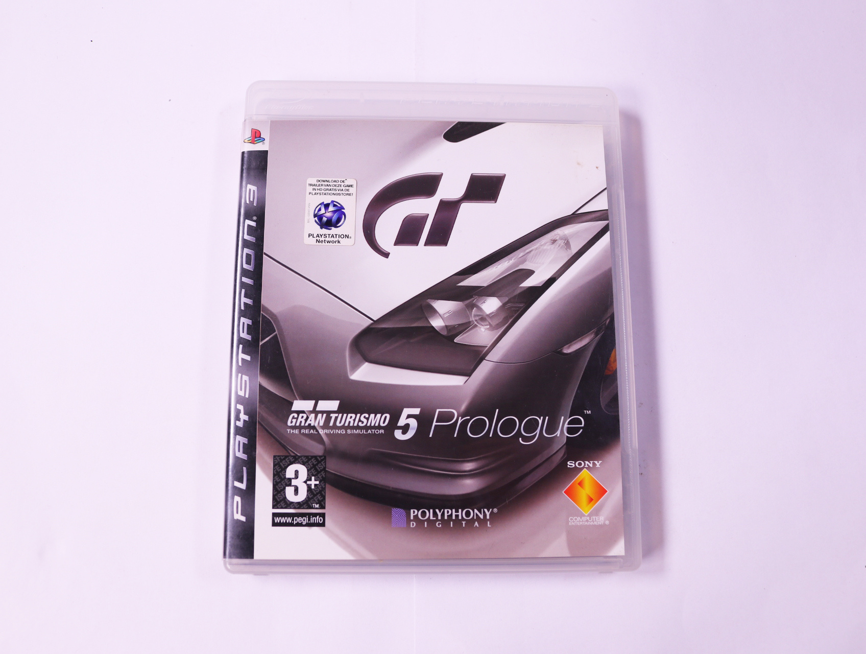 Playstation 3 - Gran Turismo 5 Prologue