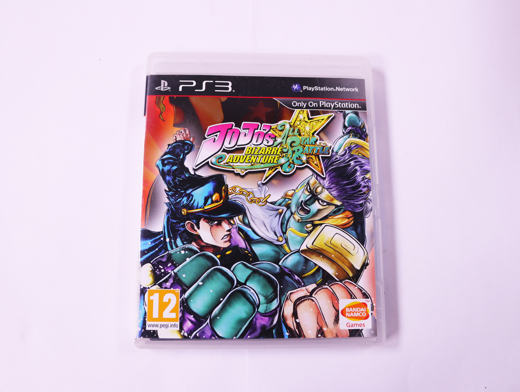 Playstation 3 - JoJo's Bizarre Adventure: All Star Battle