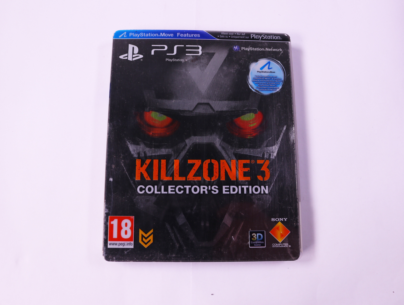 PlayStation 3 - Killzone 3 [Collector's Edition]